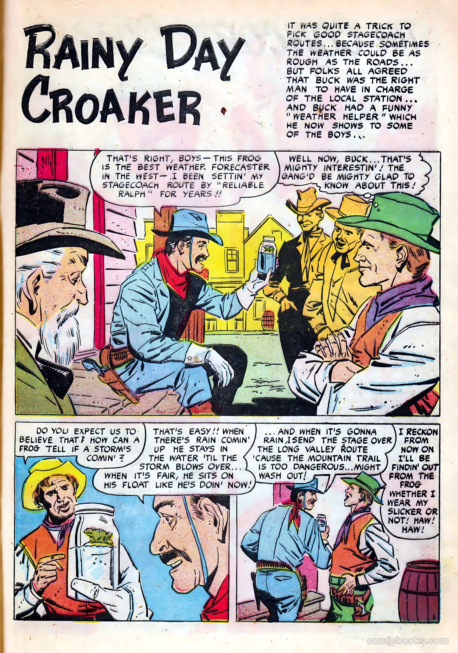 Dead-Eye Western v2 #7 — page 43 of 52