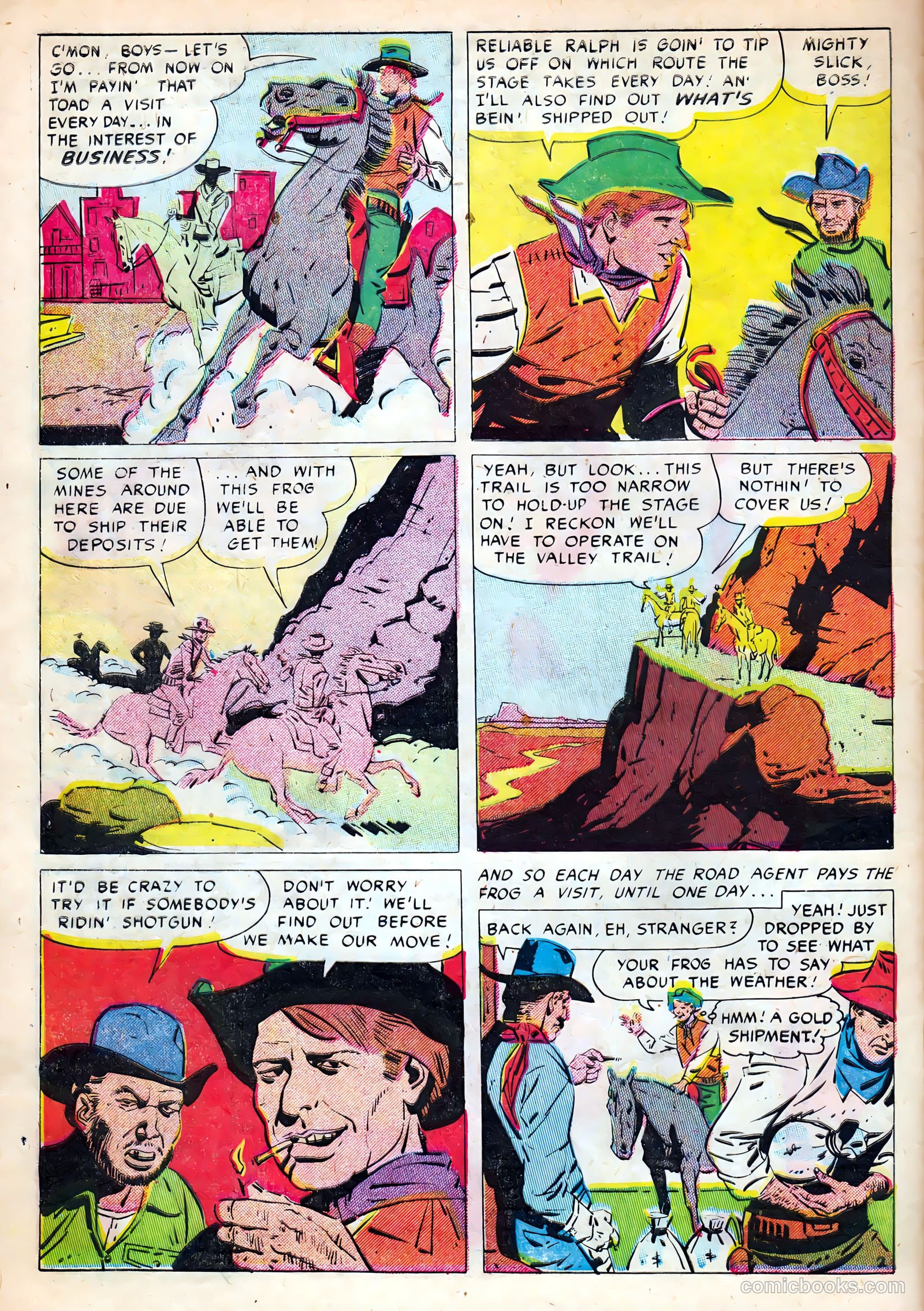 Dead-Eye Western v2 #7 — page 44 of 52