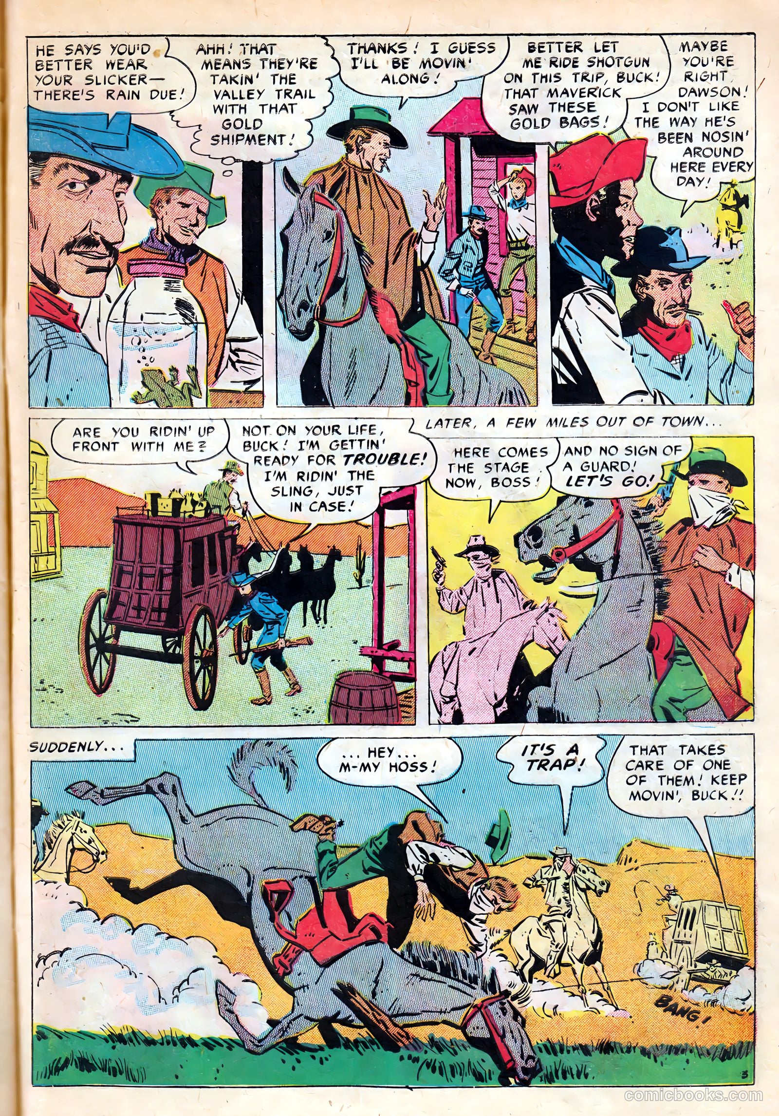 Dead-Eye Western v2 #7 — page 45 of 52