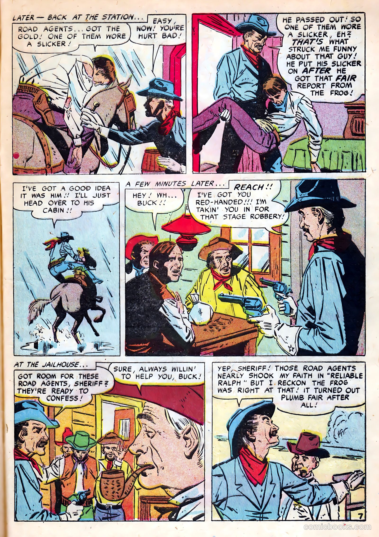 Dead-Eye Western v2 #7 — page 49 of 52