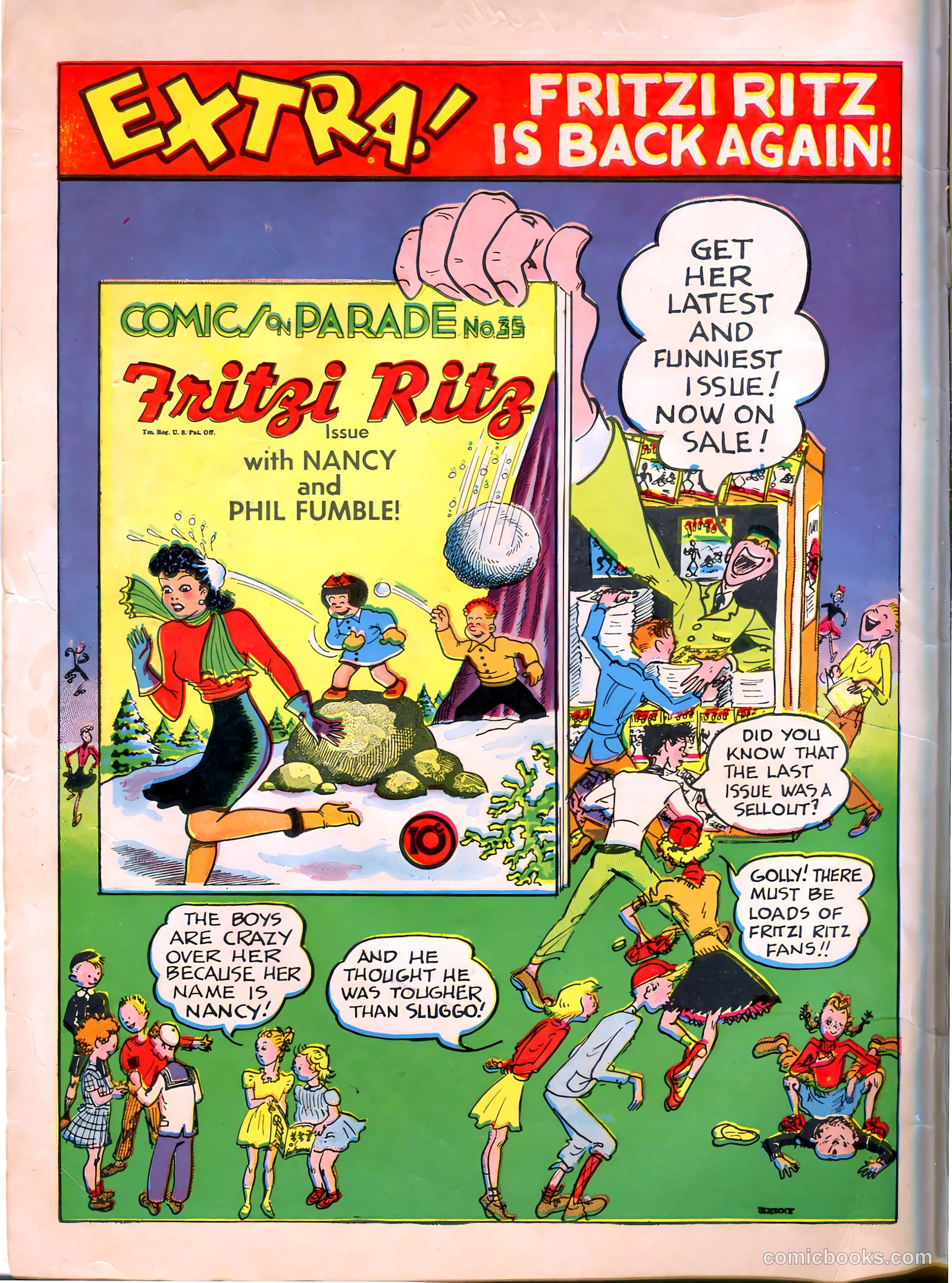 Tip Top Comics #69 (1936) — page 2 of 61