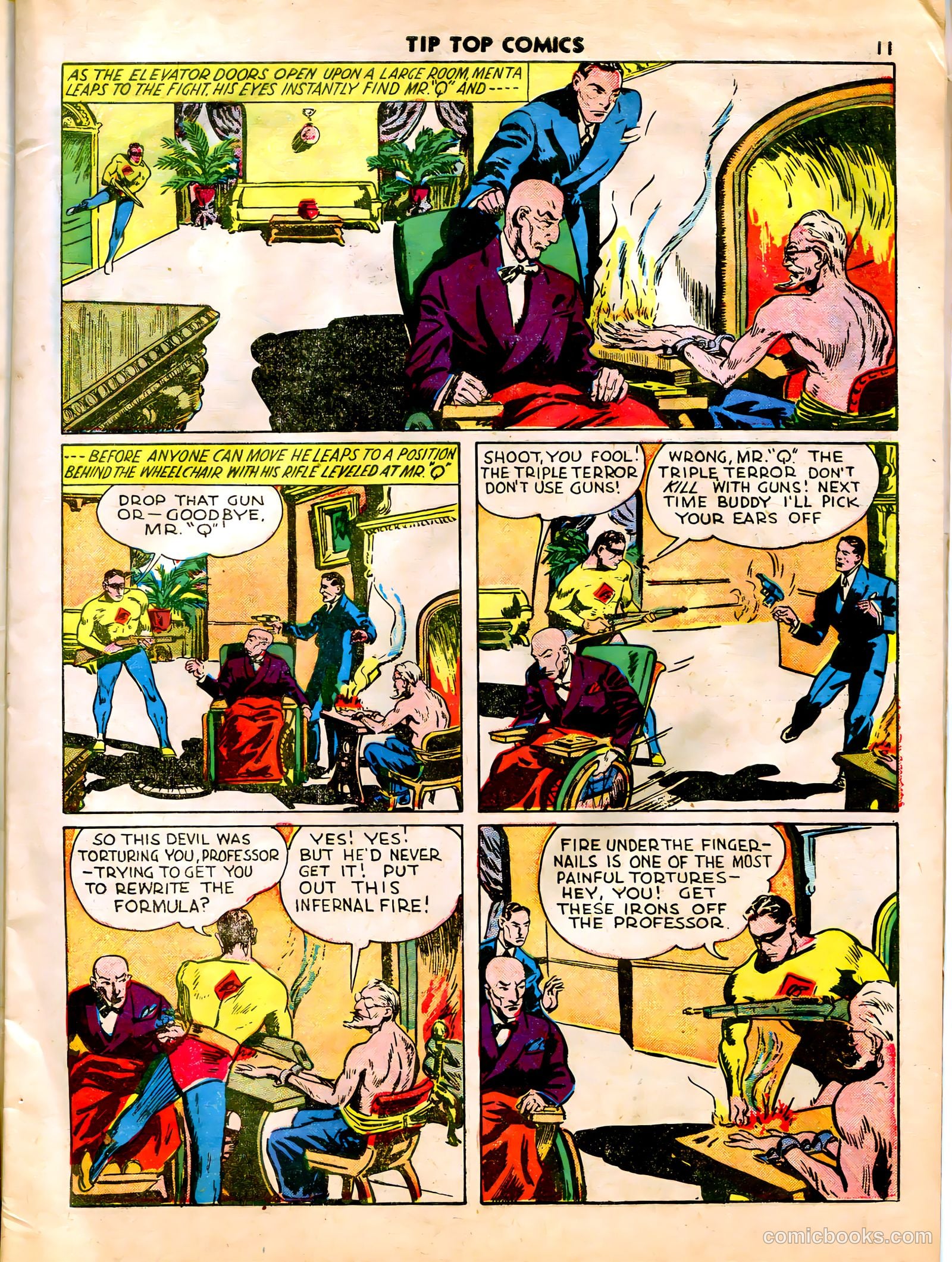 Tip Top Comics #69 (1936) — page 6 of 61