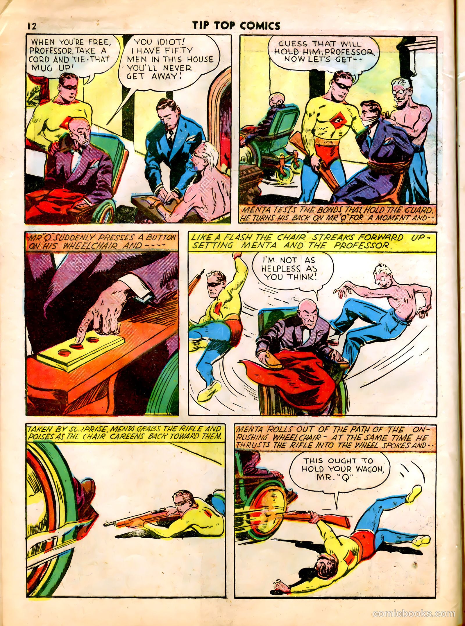 Tip Top Comics #69 (1936) — page 7 of 61