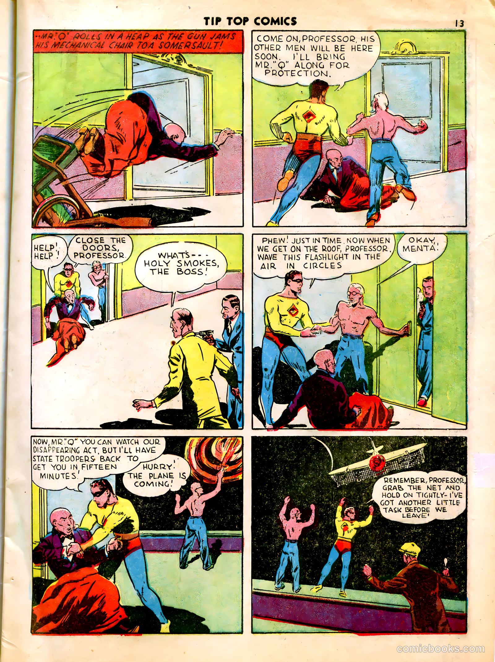 Tip Top Comics #69 (1936) — page 8 of 61