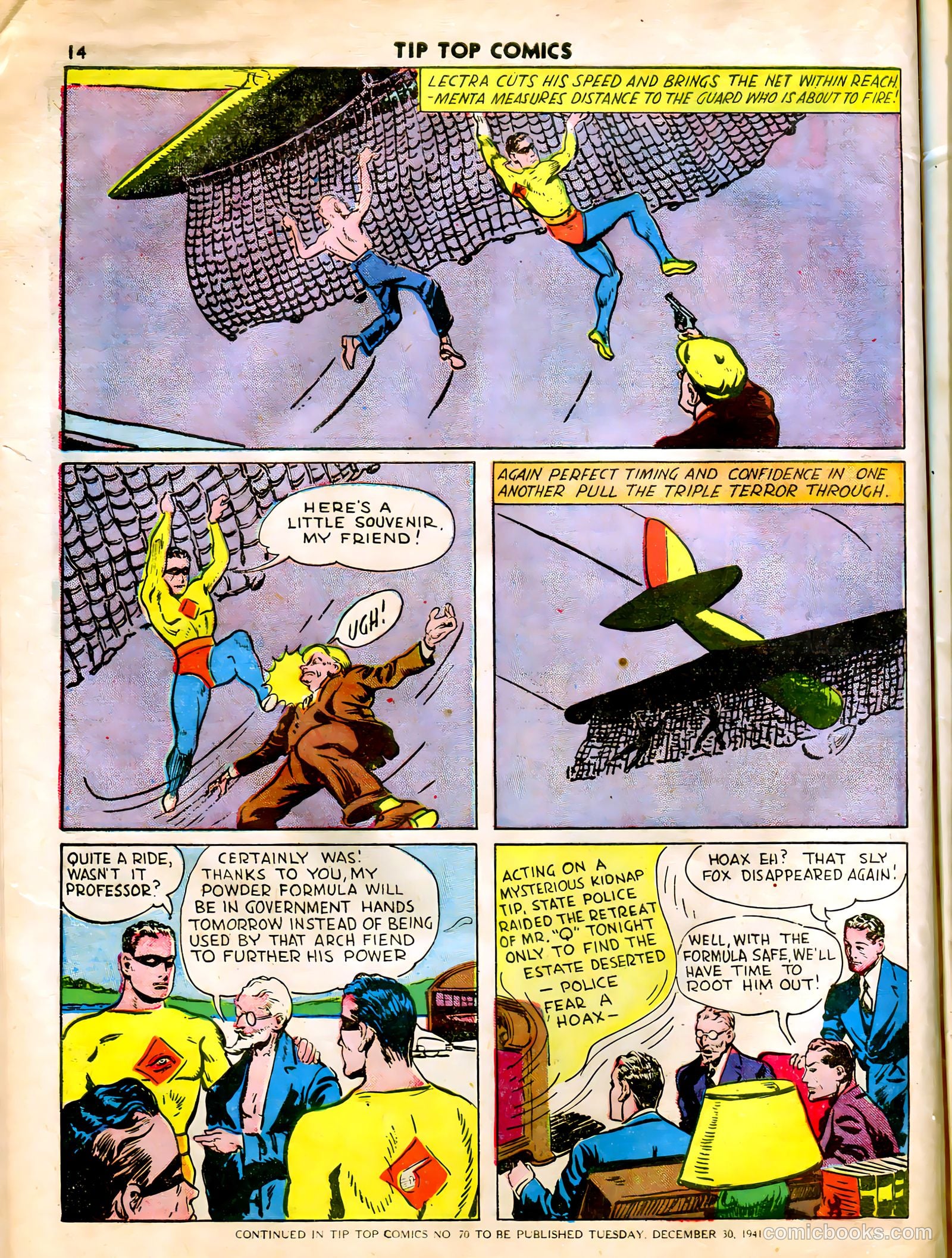 Tip Top Comics #69 (1936) — page 9 of 61