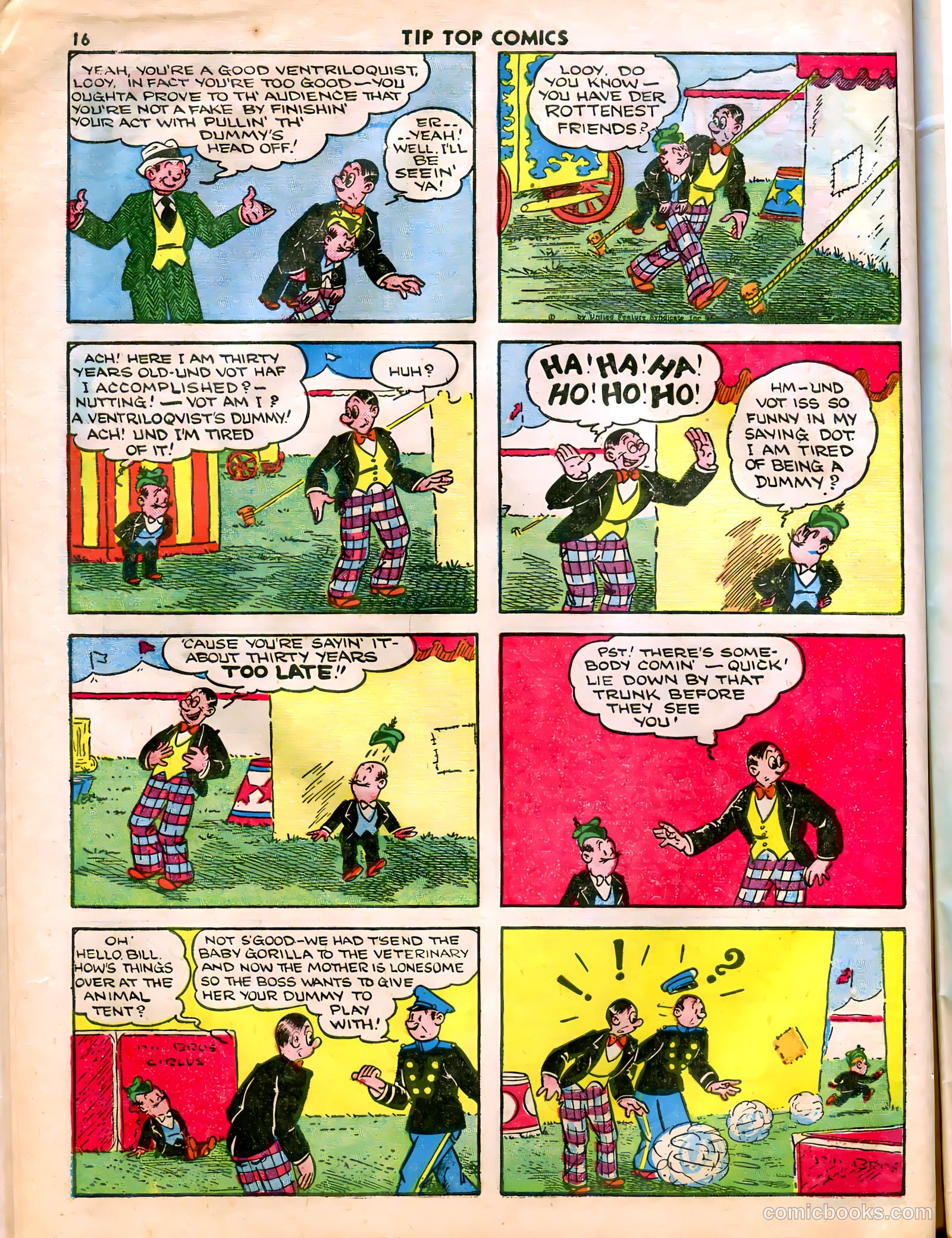 Tip Top Comics #69 (1936) — page 11 of 61