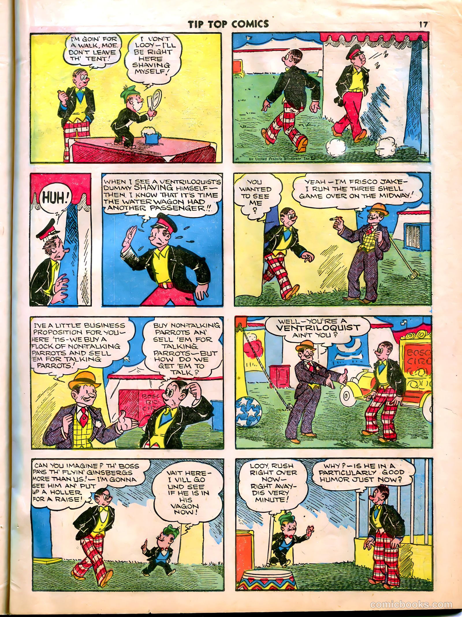 Tip Top Comics #69 (1936) — page 12 of 61