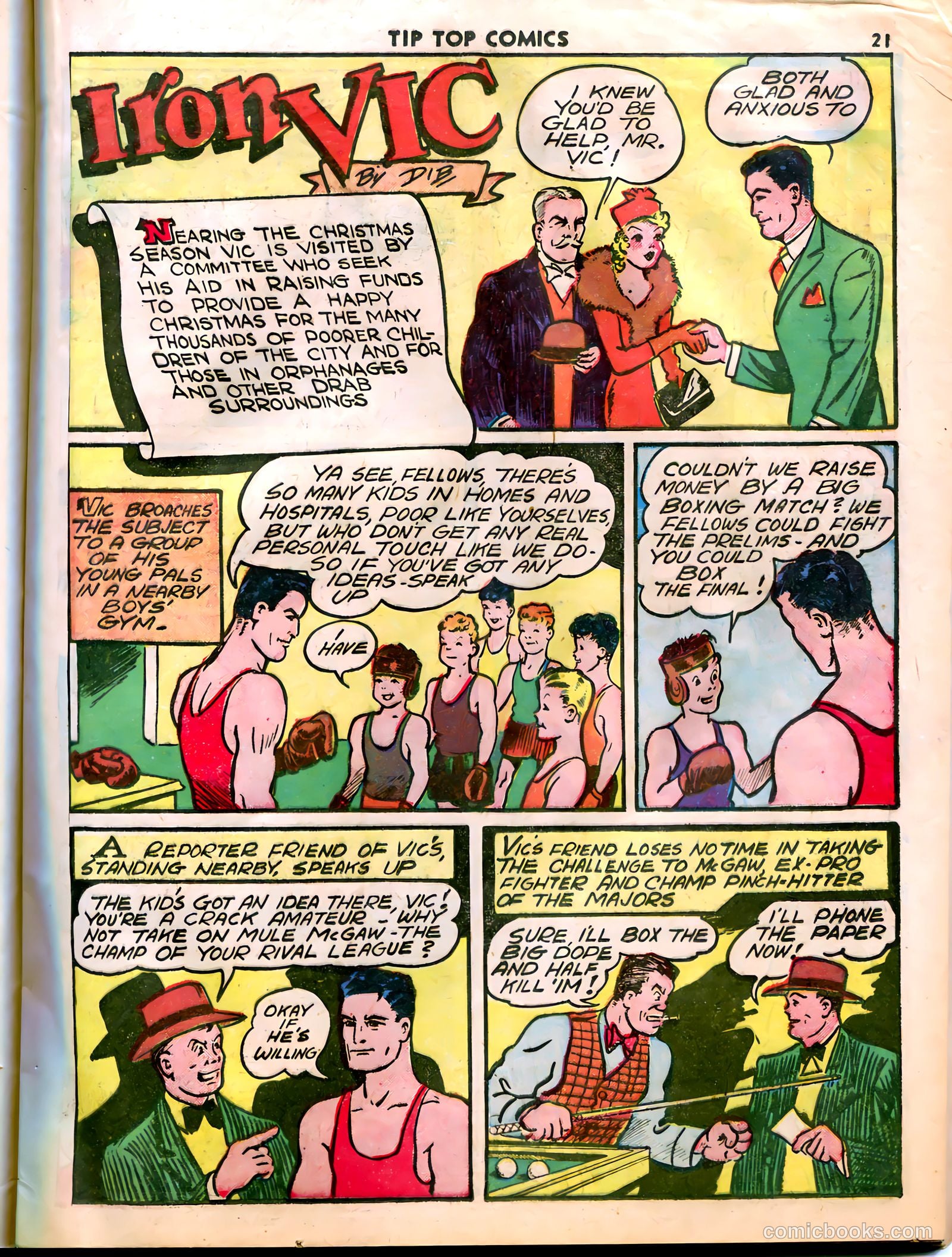 Tip Top Comics #69 (1936) — page 16 of 61