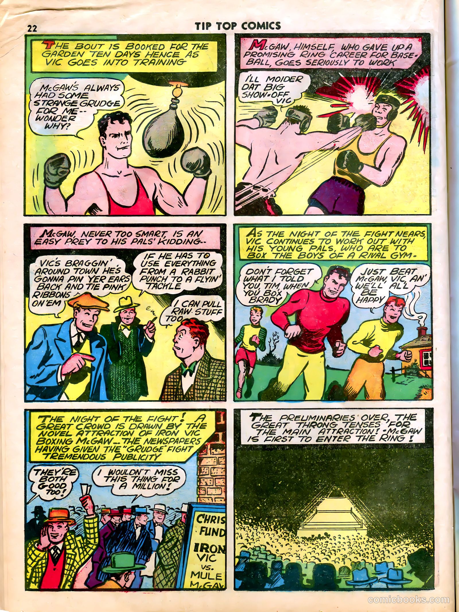 Tip Top Comics #69 (1936) — page 17 of 61