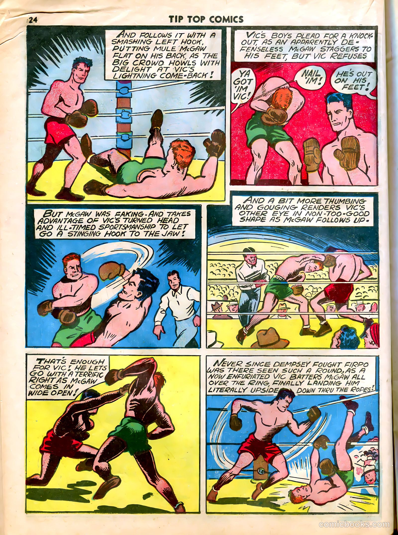 Tip Top Comics #69 (1936) — page 19 of 61