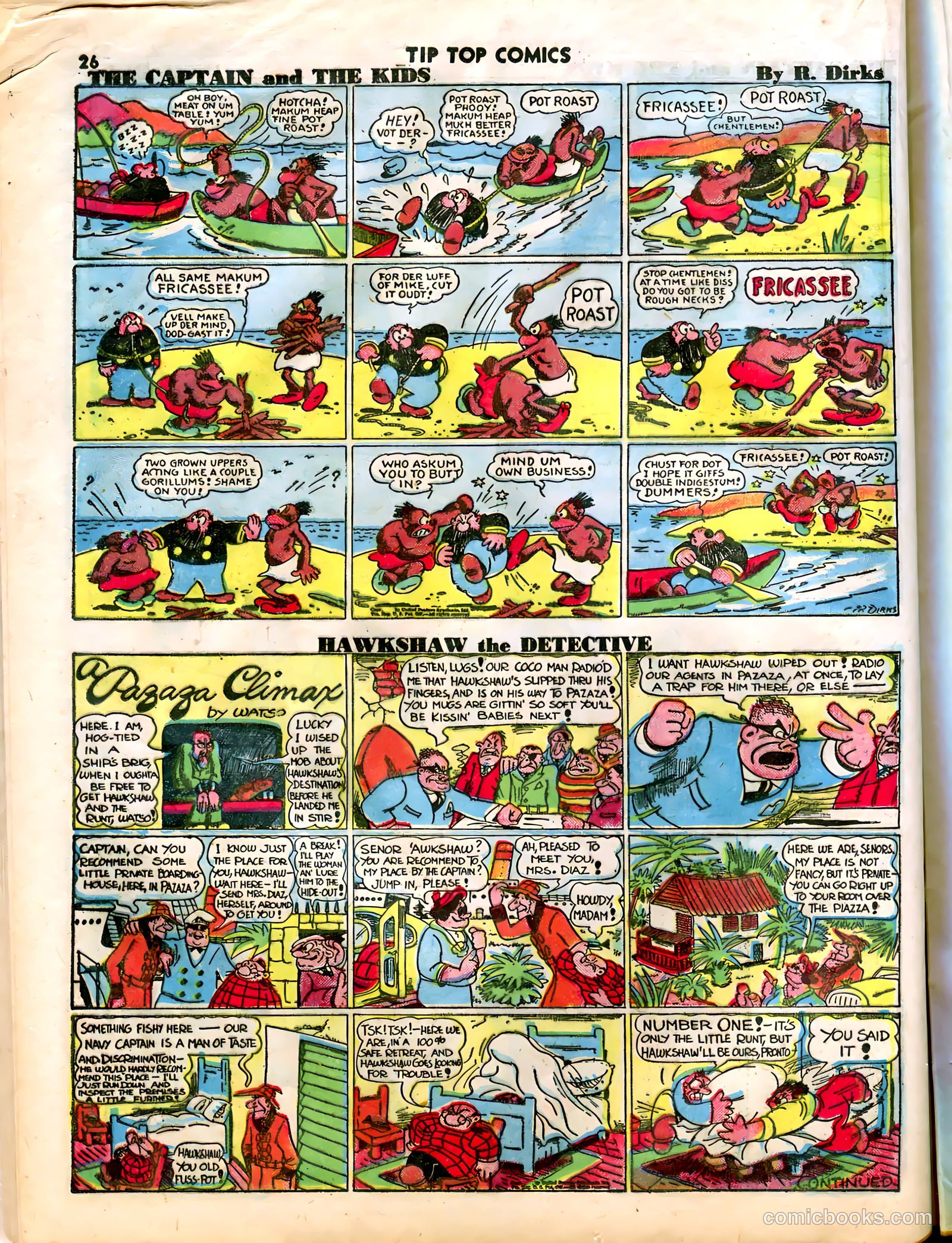 Tip Top Comics #69 (1936) — page 21 of 61