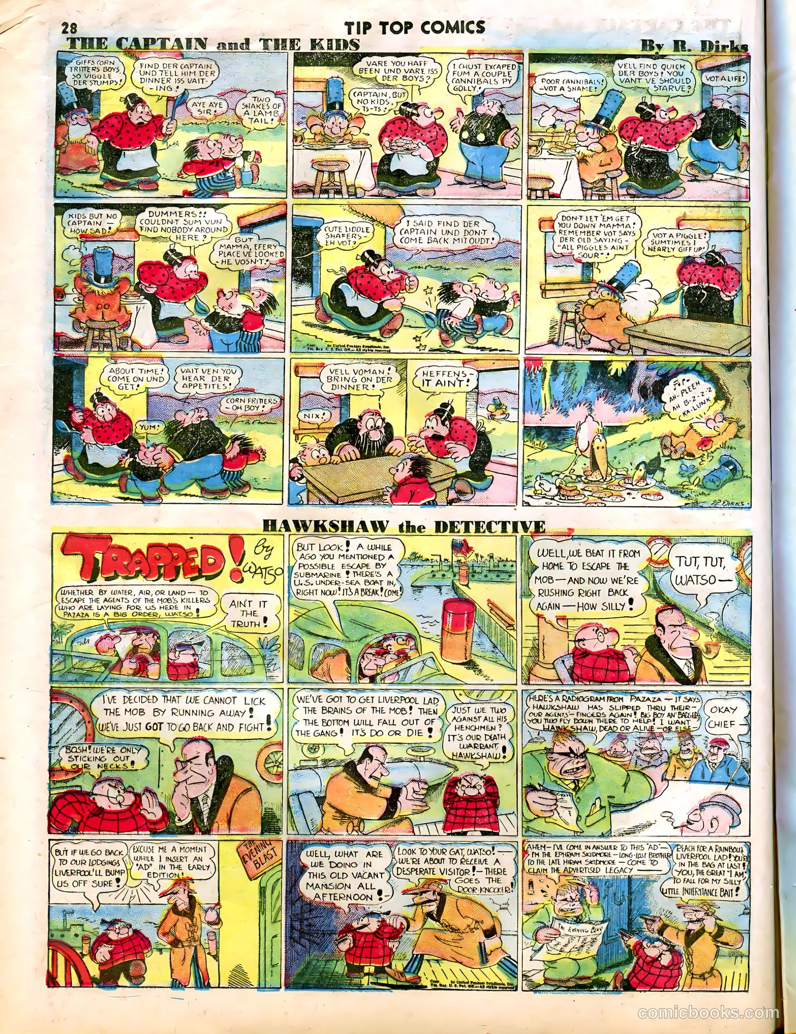 Tip Top Comics #69 (1936) — page 23 of 61