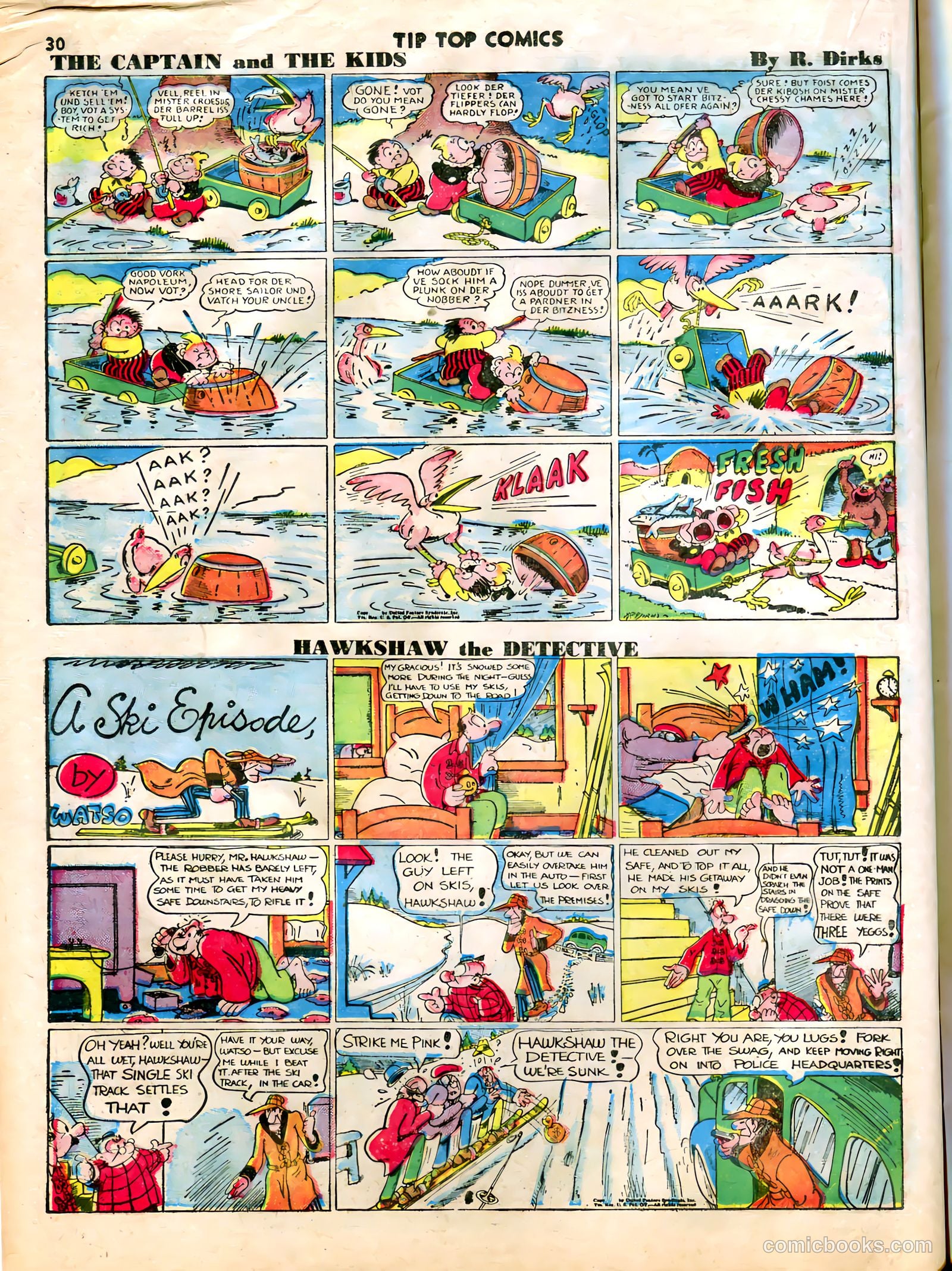 Tip Top Comics #69 (1936) — page 25 of 61