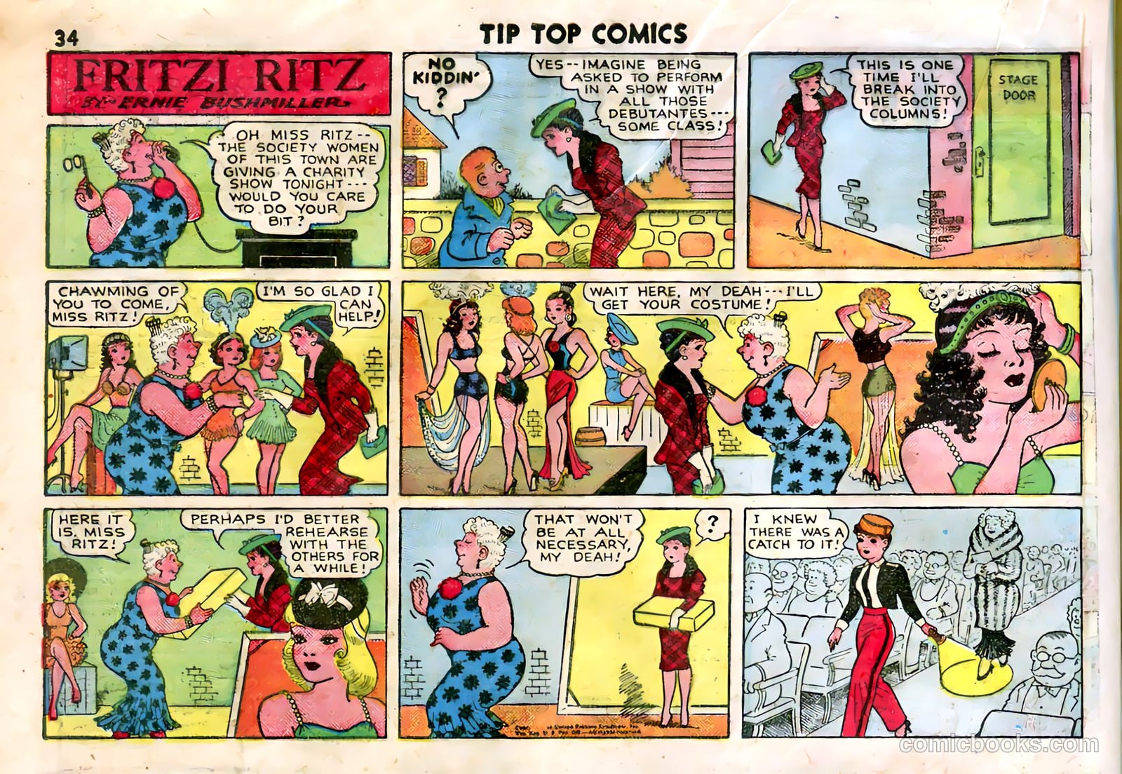 Tip Top Comics #69 (1936) — page 29 of 61