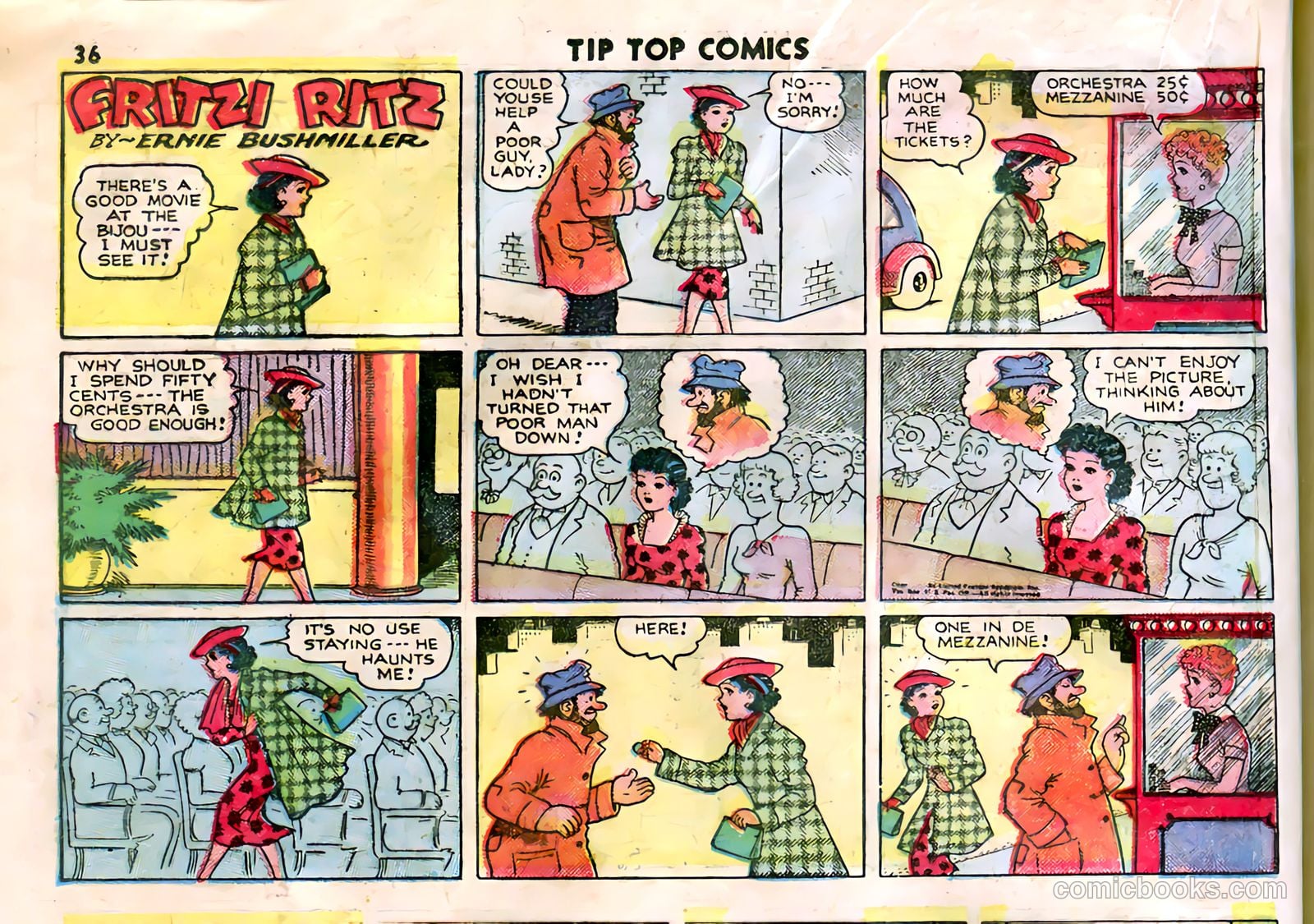 Tip Top Comics #69 (1936) — page 31 of 61