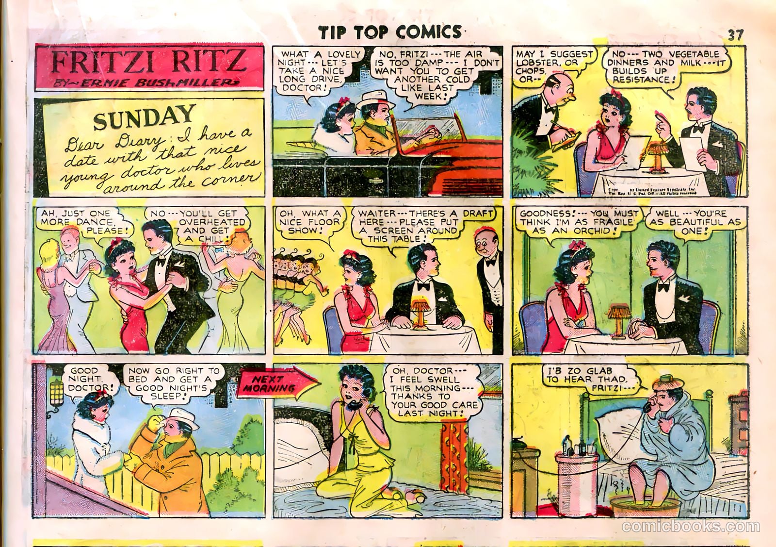 Tip Top Comics #69 (1936) — page 32 of 61