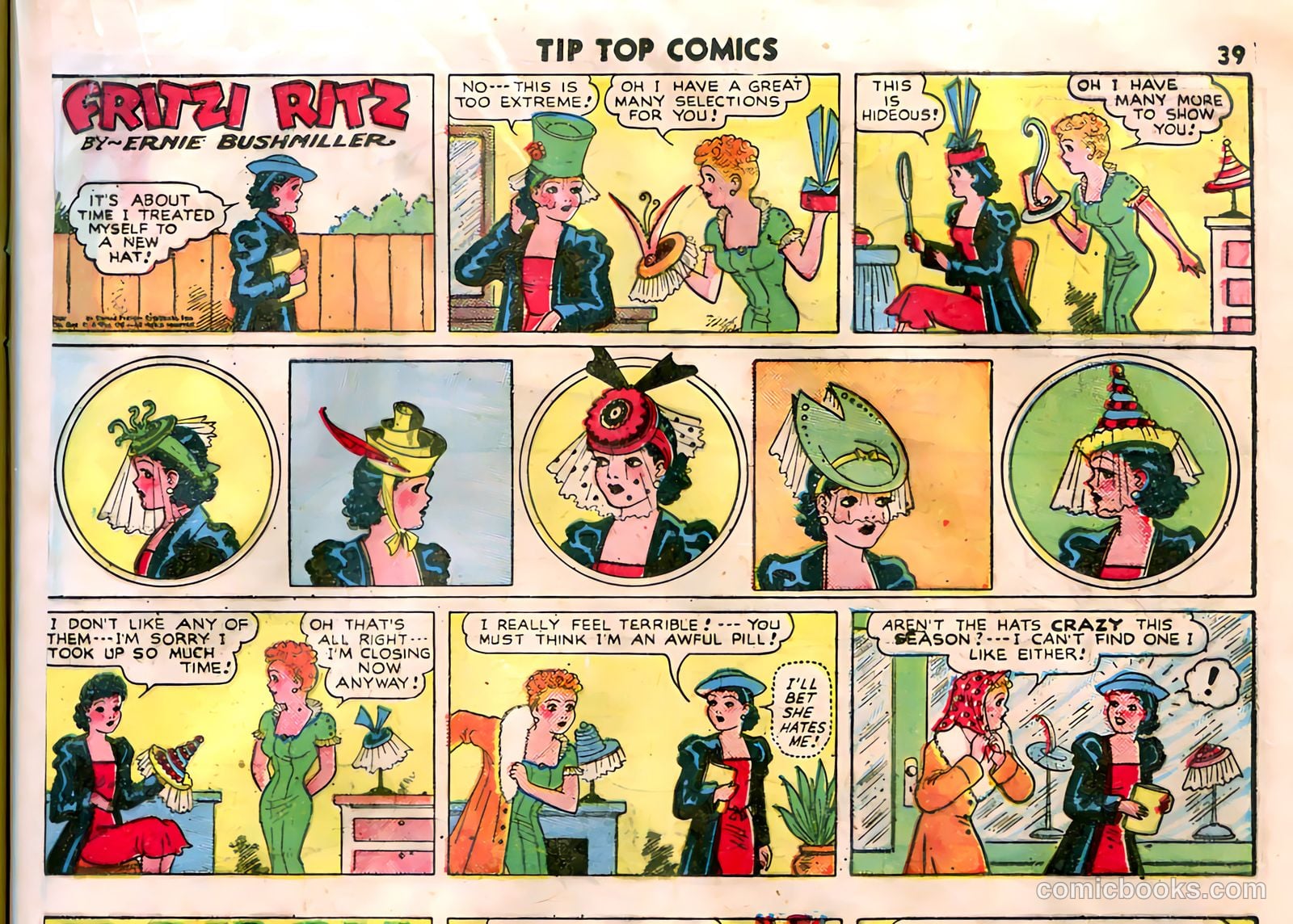 Tip Top Comics #69 (1936) — page 34 of 61