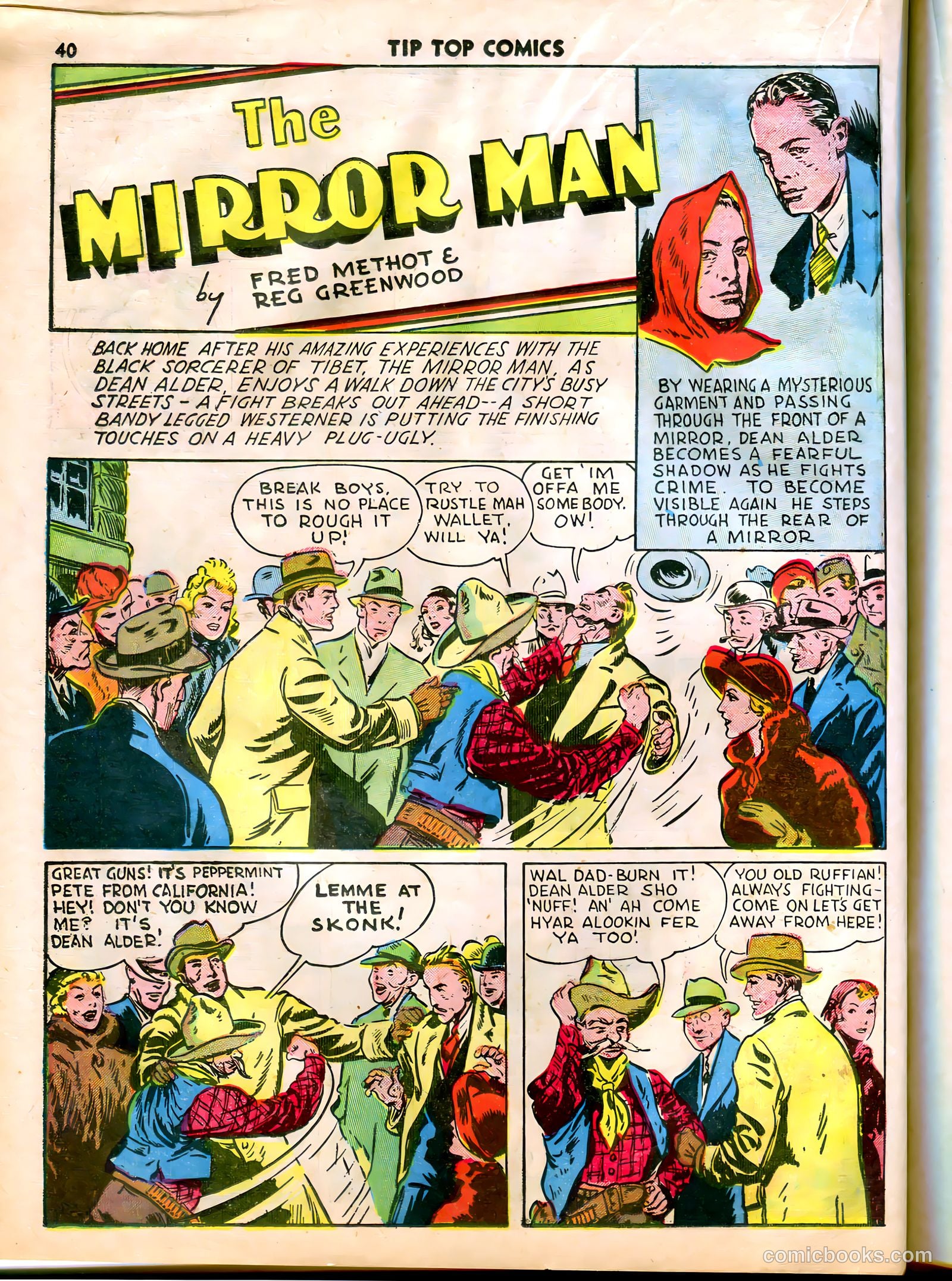 Tip Top Comics #69 (1936) — page 35 of 61