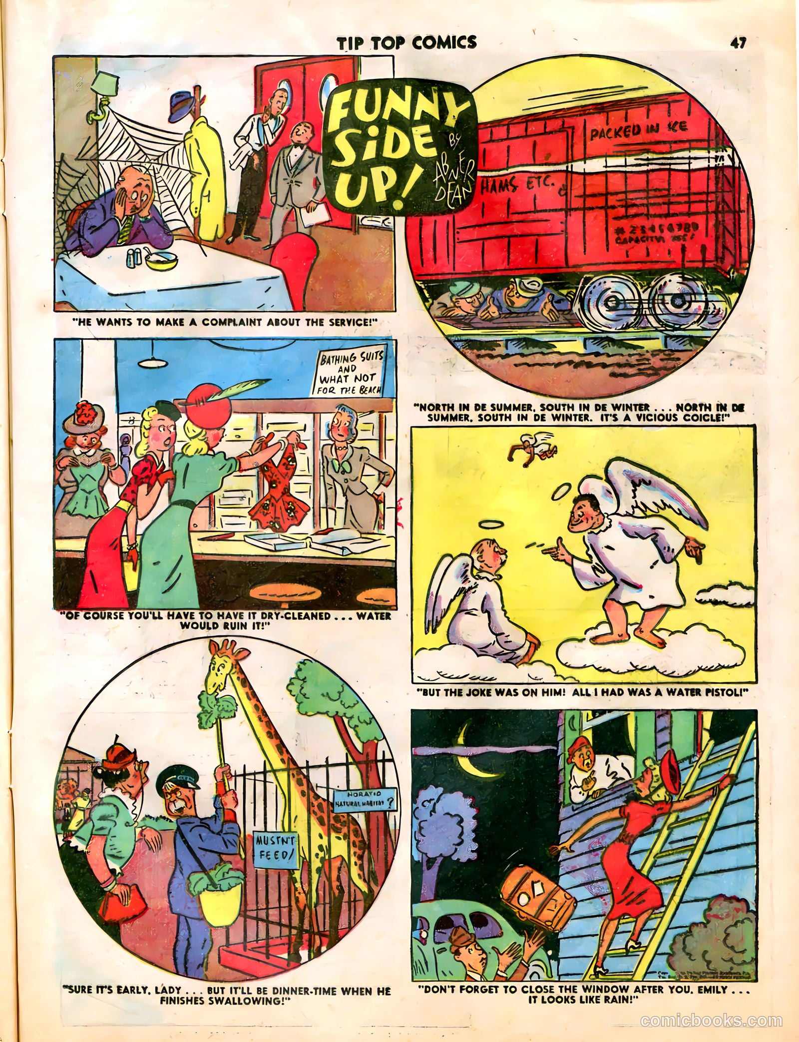 Tip Top Comics #69 (1936) — page 42 of 61