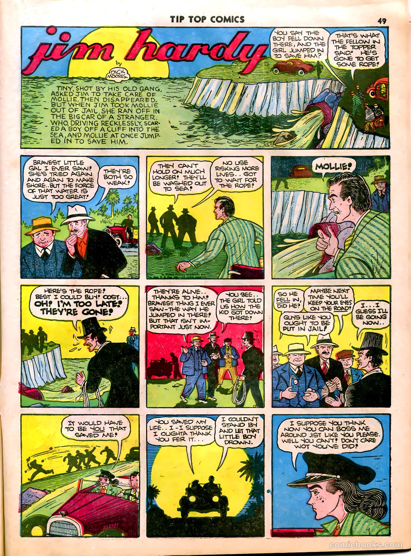 Tip Top Comics #69 (1936) — page 44 of 61