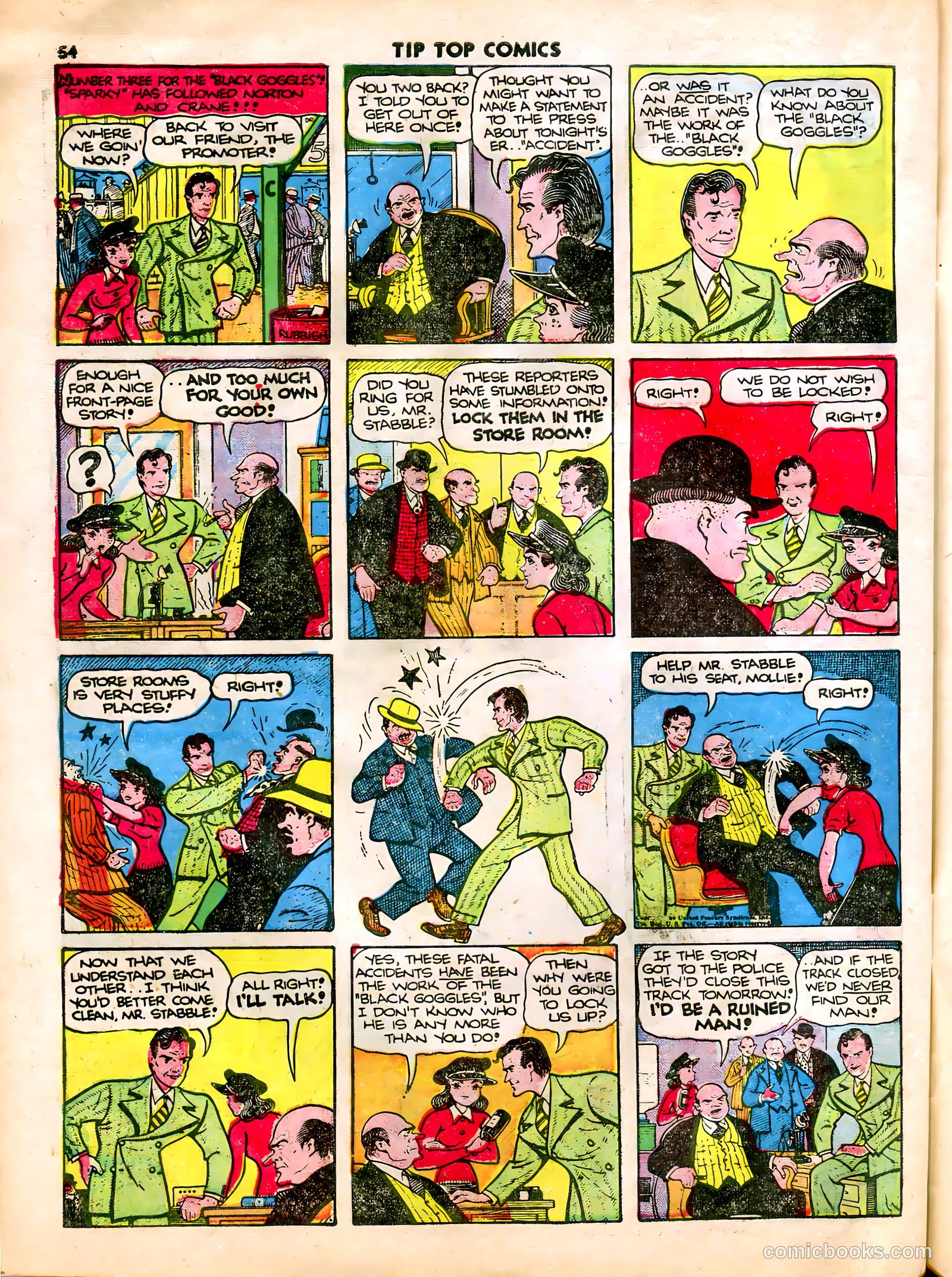 Tip Top Comics #69 (1936) — page 49 of 61
