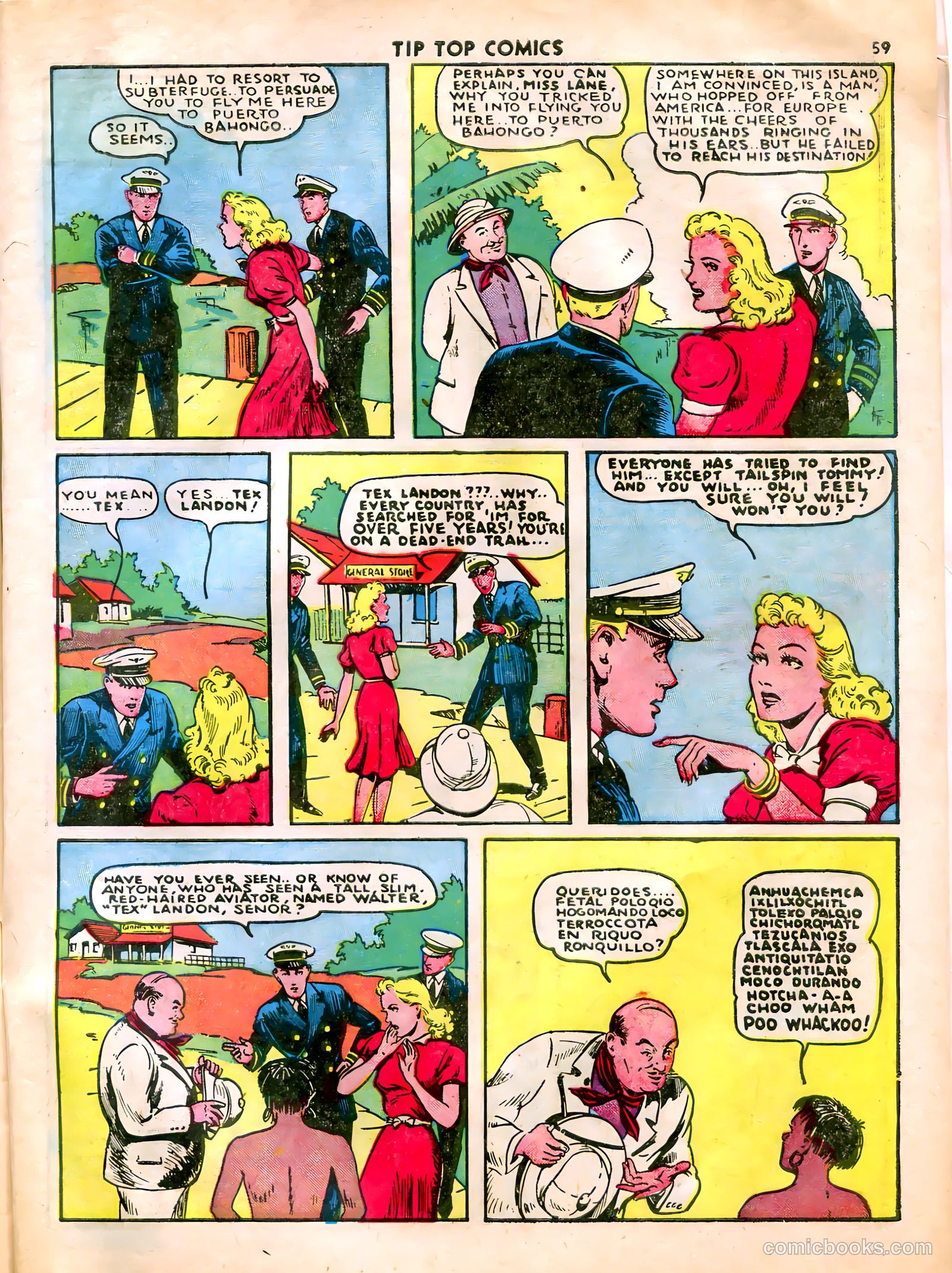 Tip Top Comics #69 (1936) — page 54 of 61