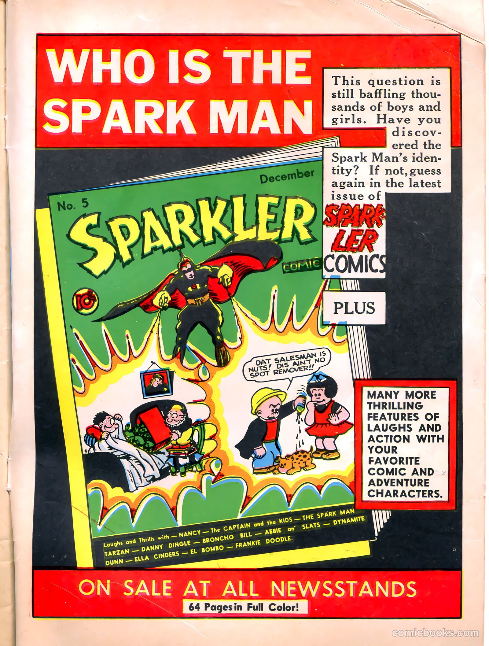 Tip Top Comics #69 (1936) — page 60 of 61