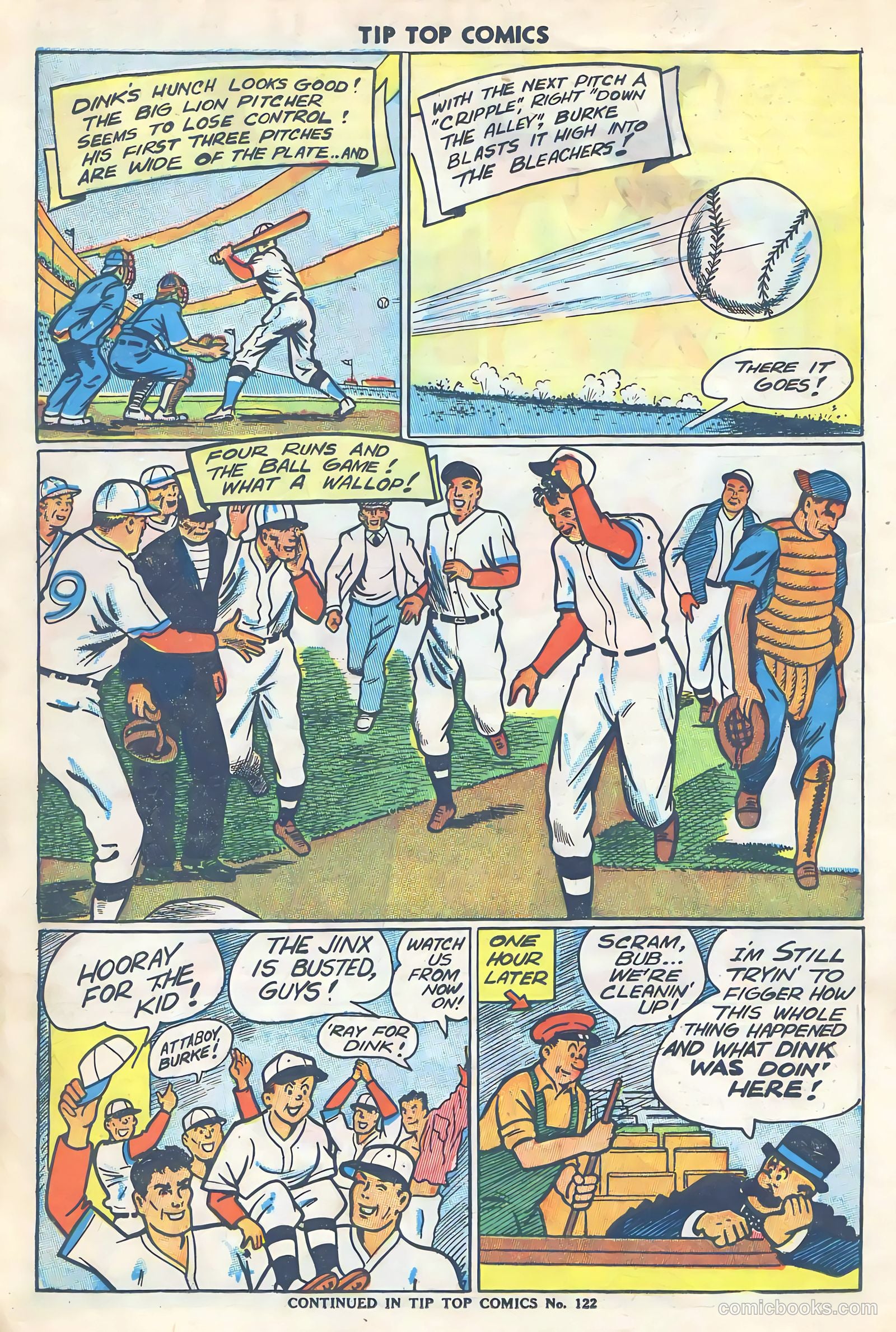 Tip Top Comics #121 (1936) — page 12 of 44