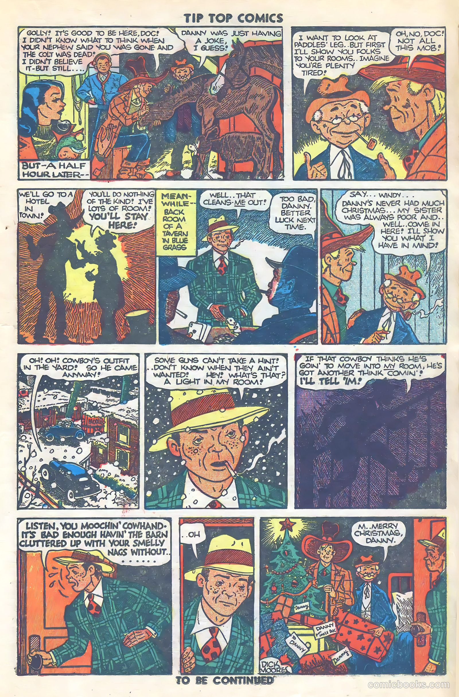 Tip Top Comics #121 (1936) — page 17 of 44