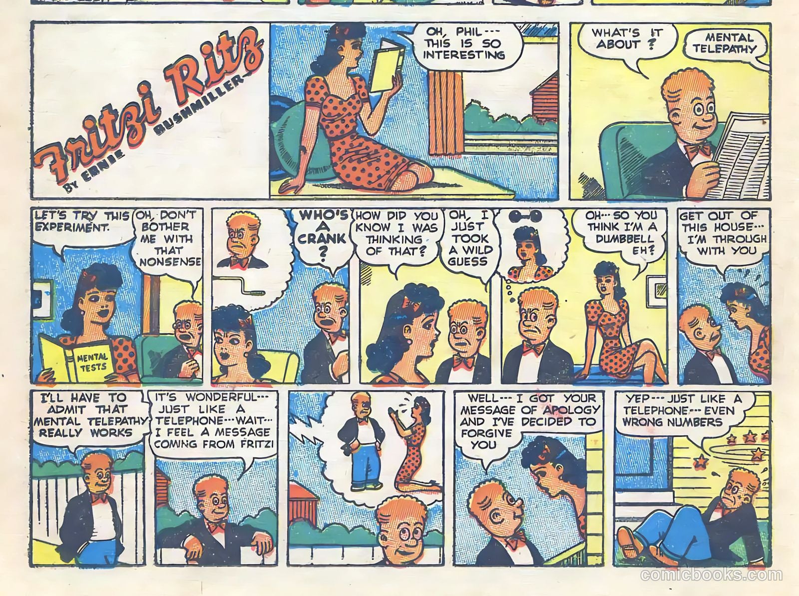 Tip Top Comics #121 (1936) — page 20 of 44