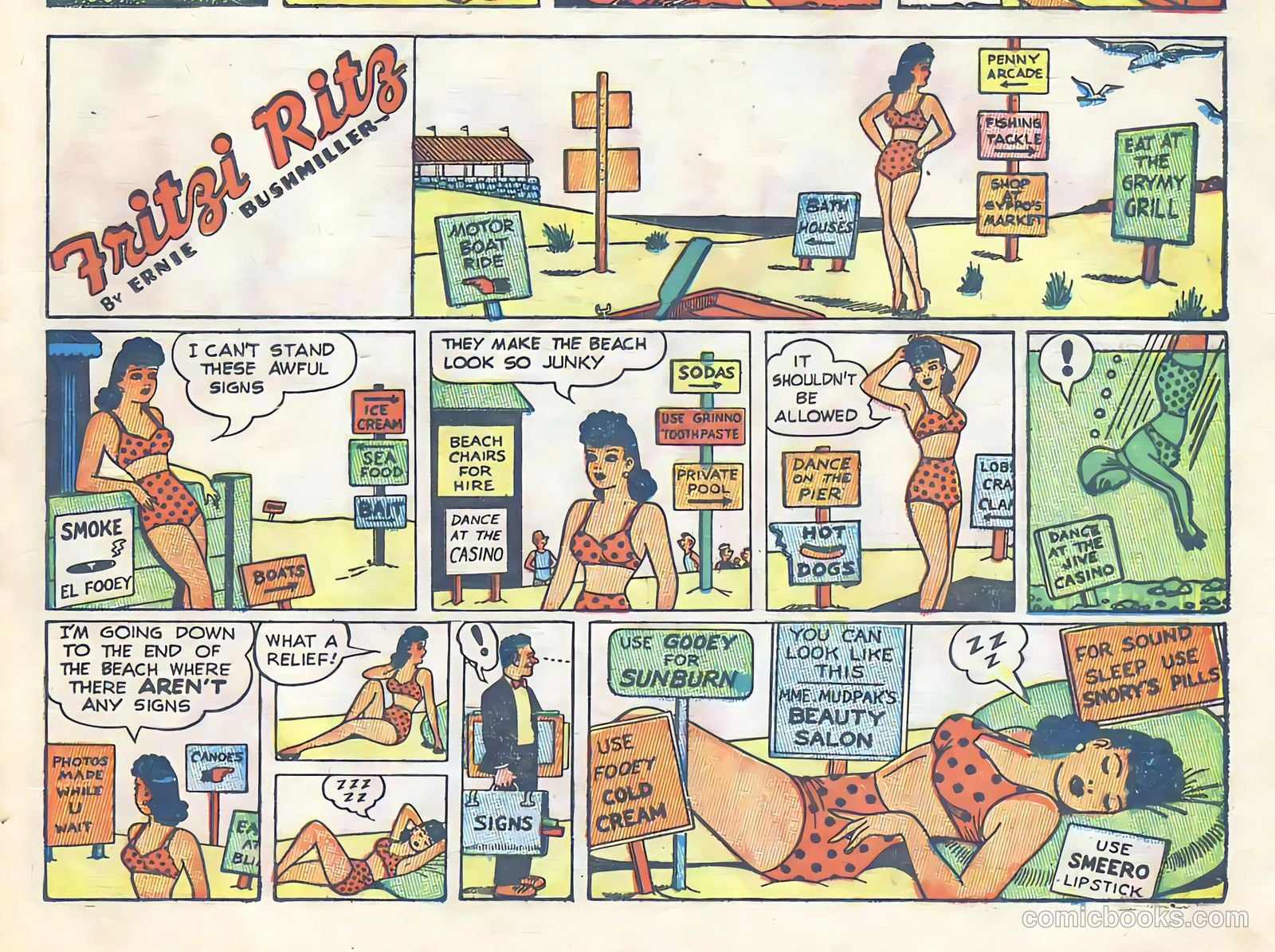 Tip Top Comics #121 (1936) — page 21 of 44
