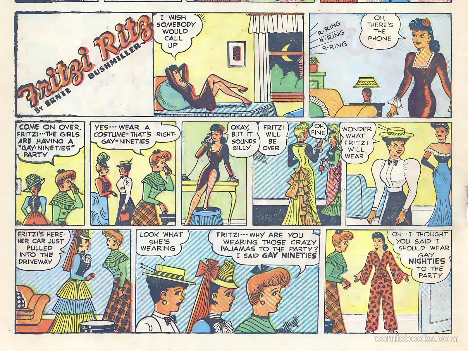 Tip Top Comics #121 (1936) — page 22 of 44