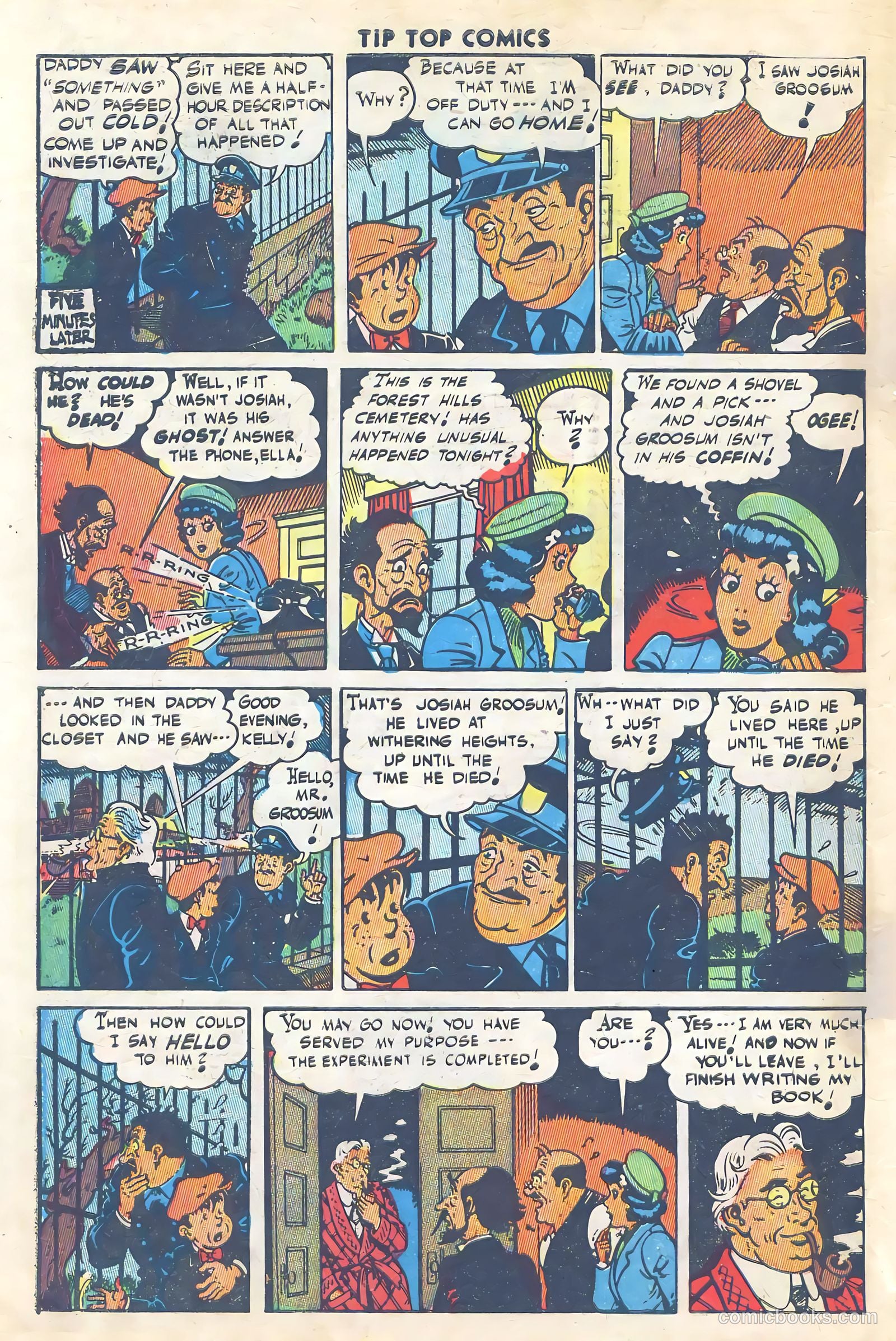 Tip Top Comics #121 (1936) — page 38 of 44