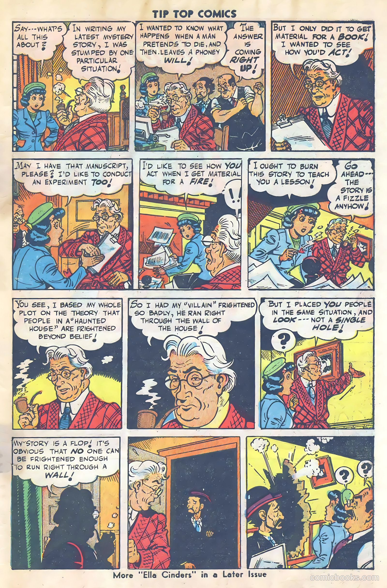 Tip Top Comics #121 (1936) — page 39 of 44