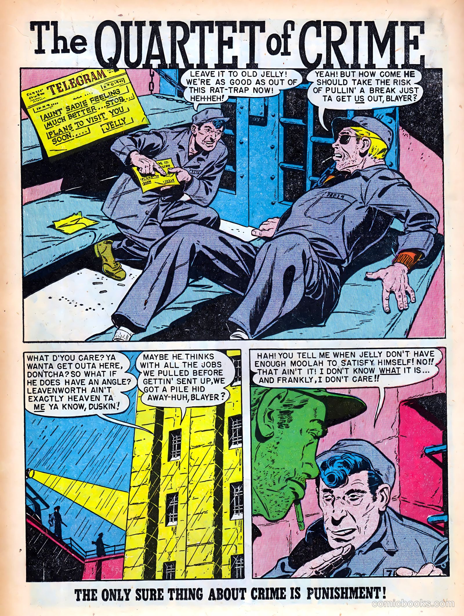 Crime Detective Comics v1 #2 — page 26 of 52