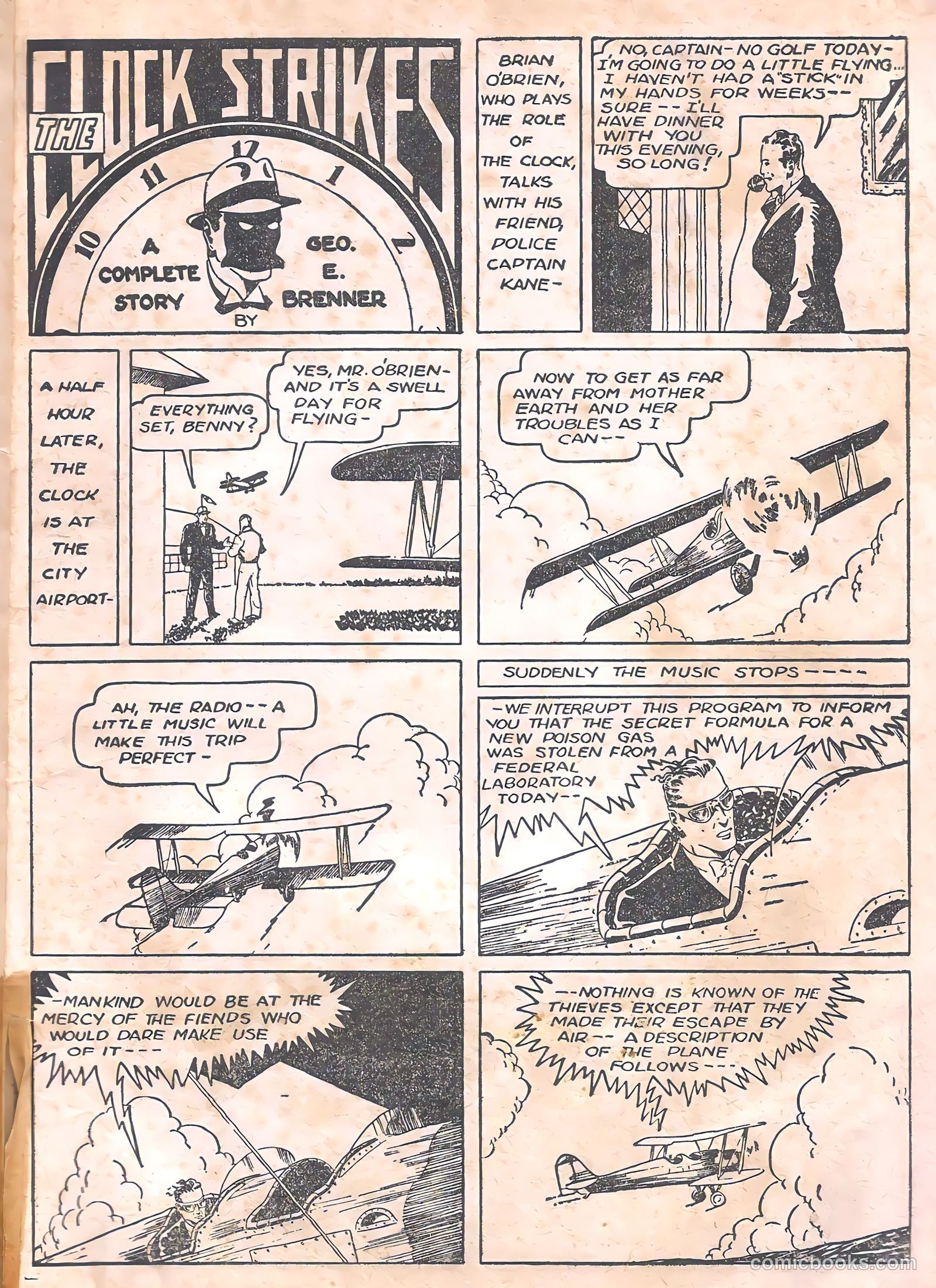 The Adventure Album #1 (1959) — page 2 of 98