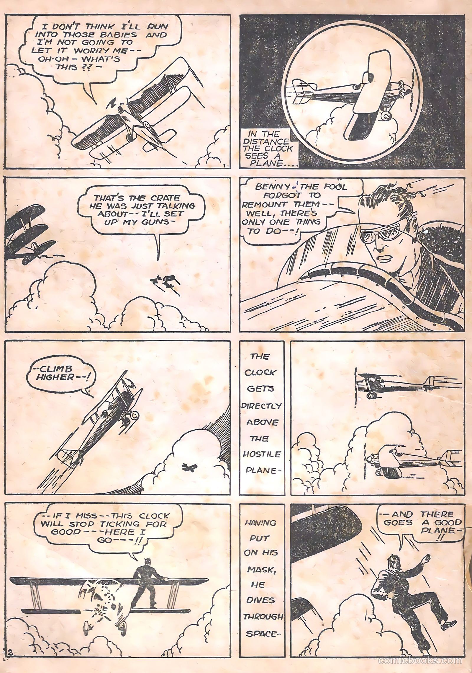 The Adventure Album #1 (1959) — page 3 of 98