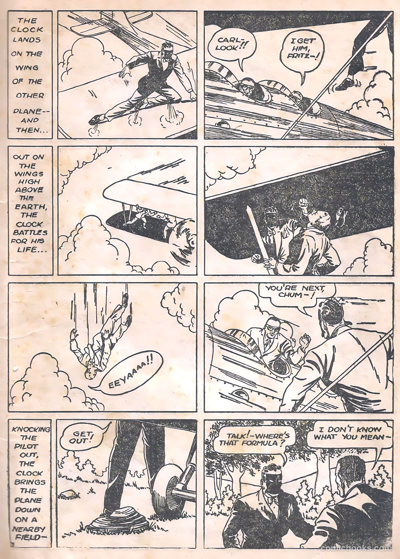 The Adventure Album #1 (1959) — page 4 of 98