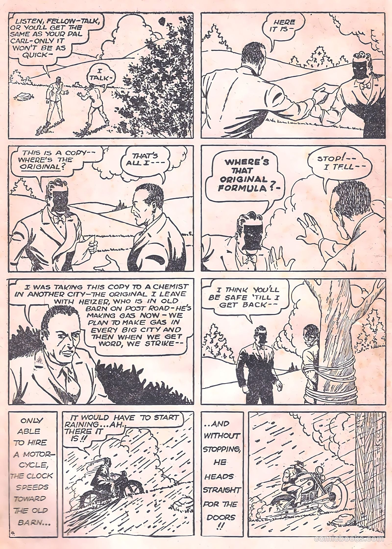 The Adventure Album #1 (1959) — page 5 of 98