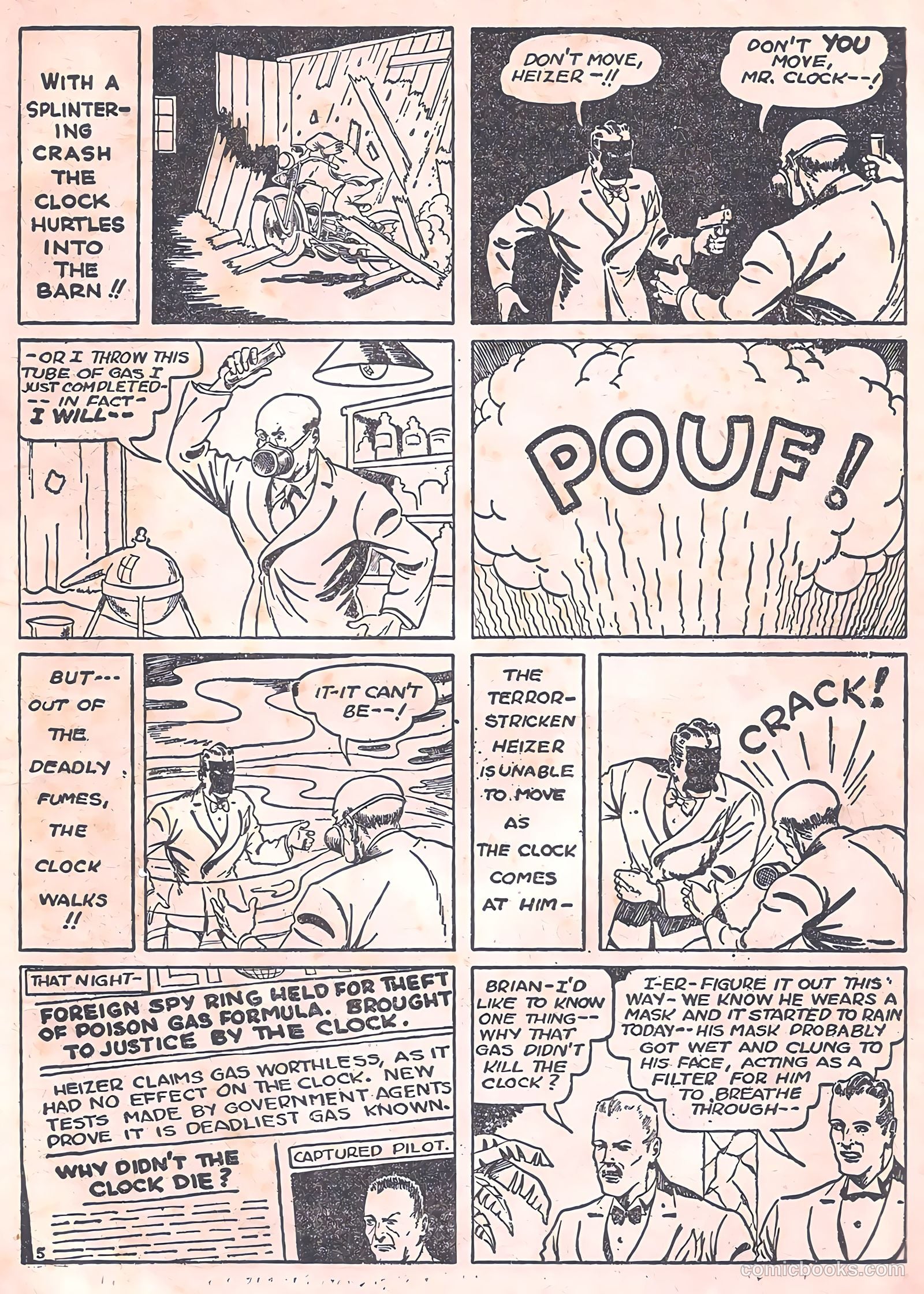 The Adventure Album #1 (1959) — page 6 of 98