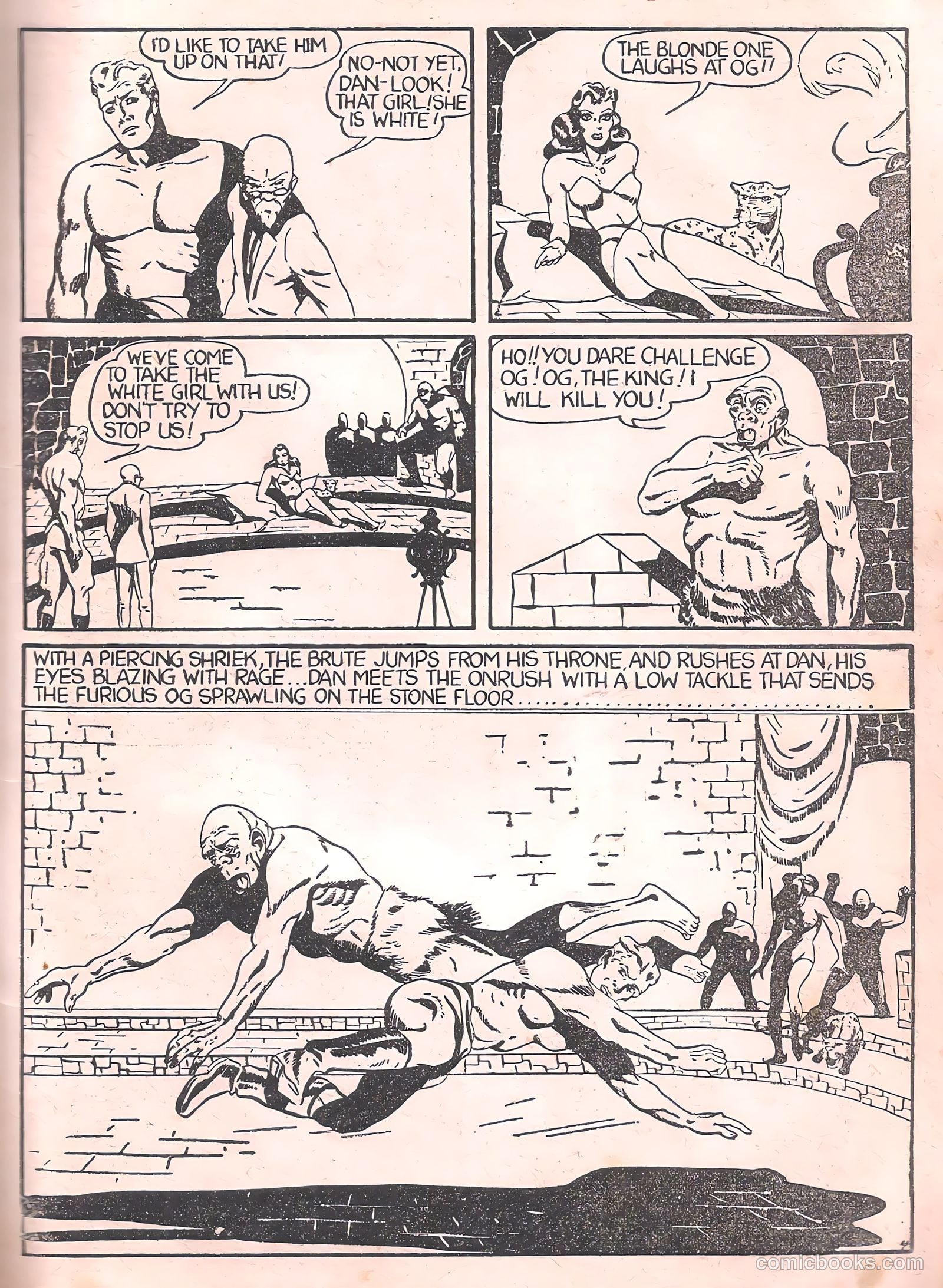 The Adventure Album #1 (1959) — page 26 of 98