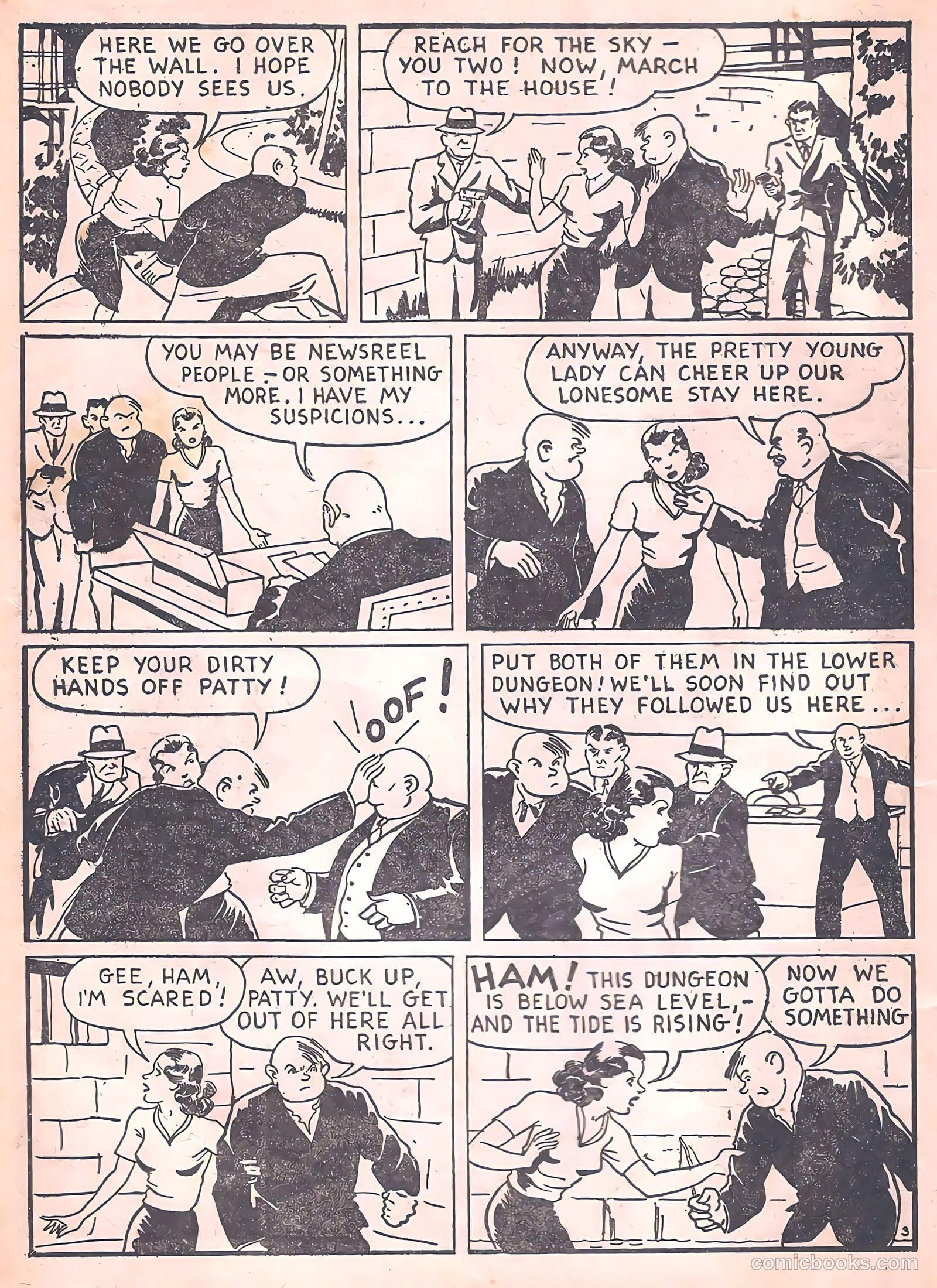 The Adventure Album #1 (1959) — page 31 of 98
