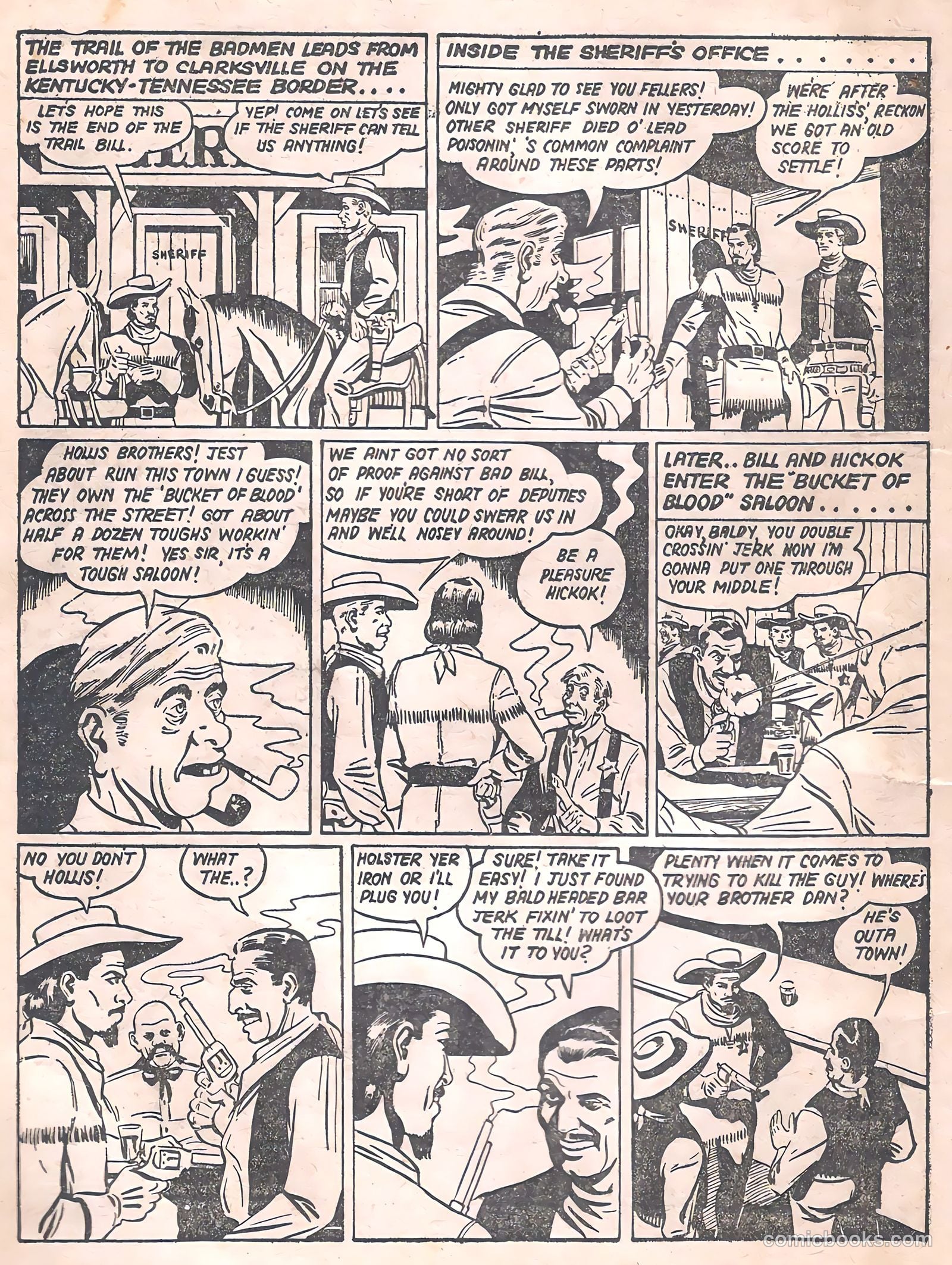 The Adventure Album #1 (1959) — page 39 of 98