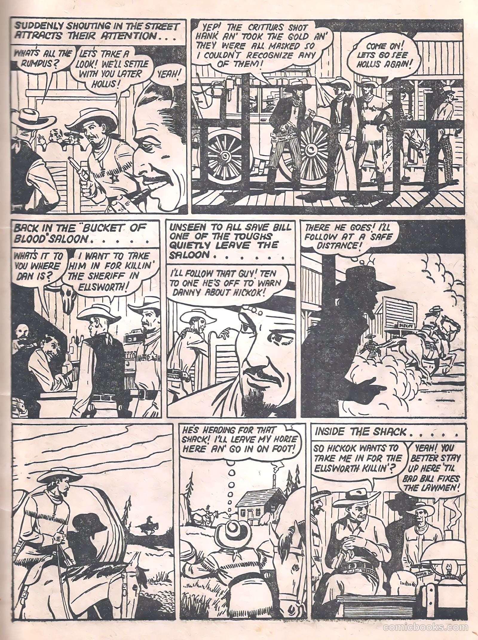 The Adventure Album #1 (1959) — page 40 of 98