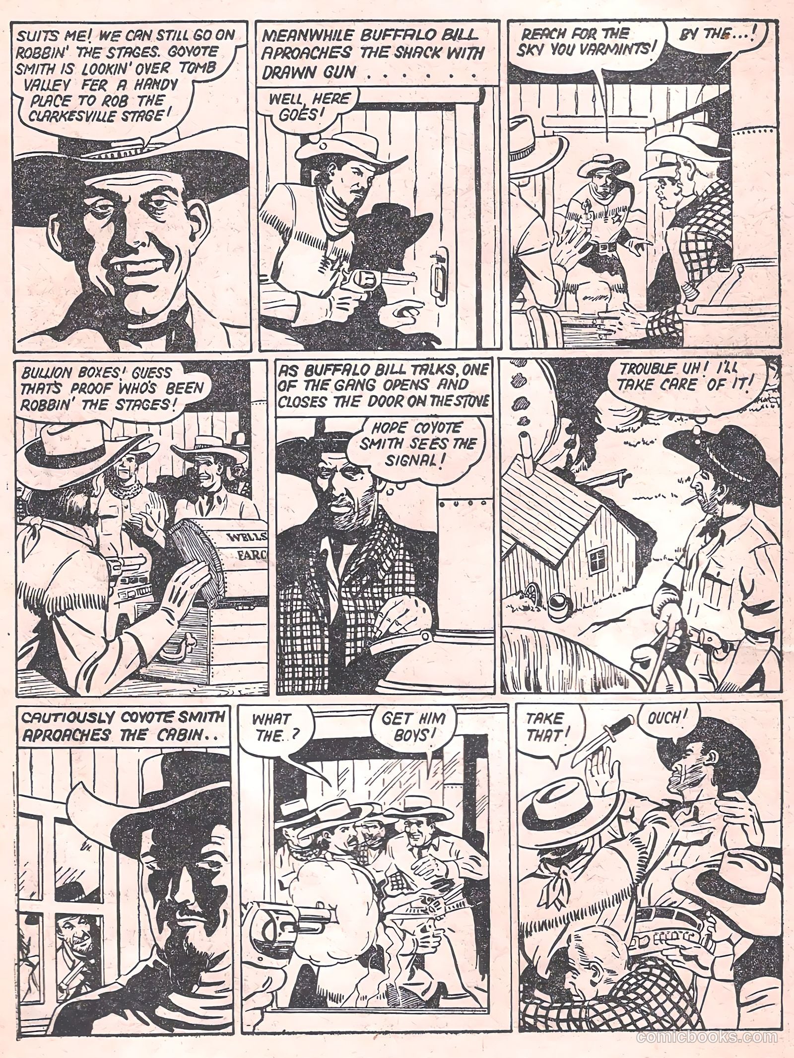 The Adventure Album #1 (1959) — page 41 of 98