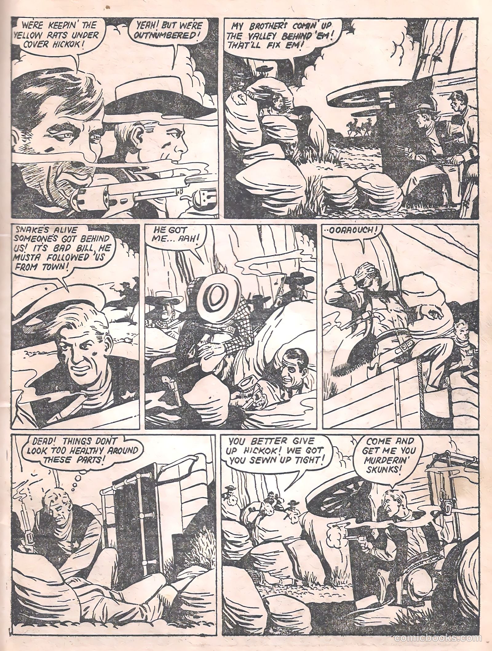 The Adventure Album #1 (1959) — page 44 of 98