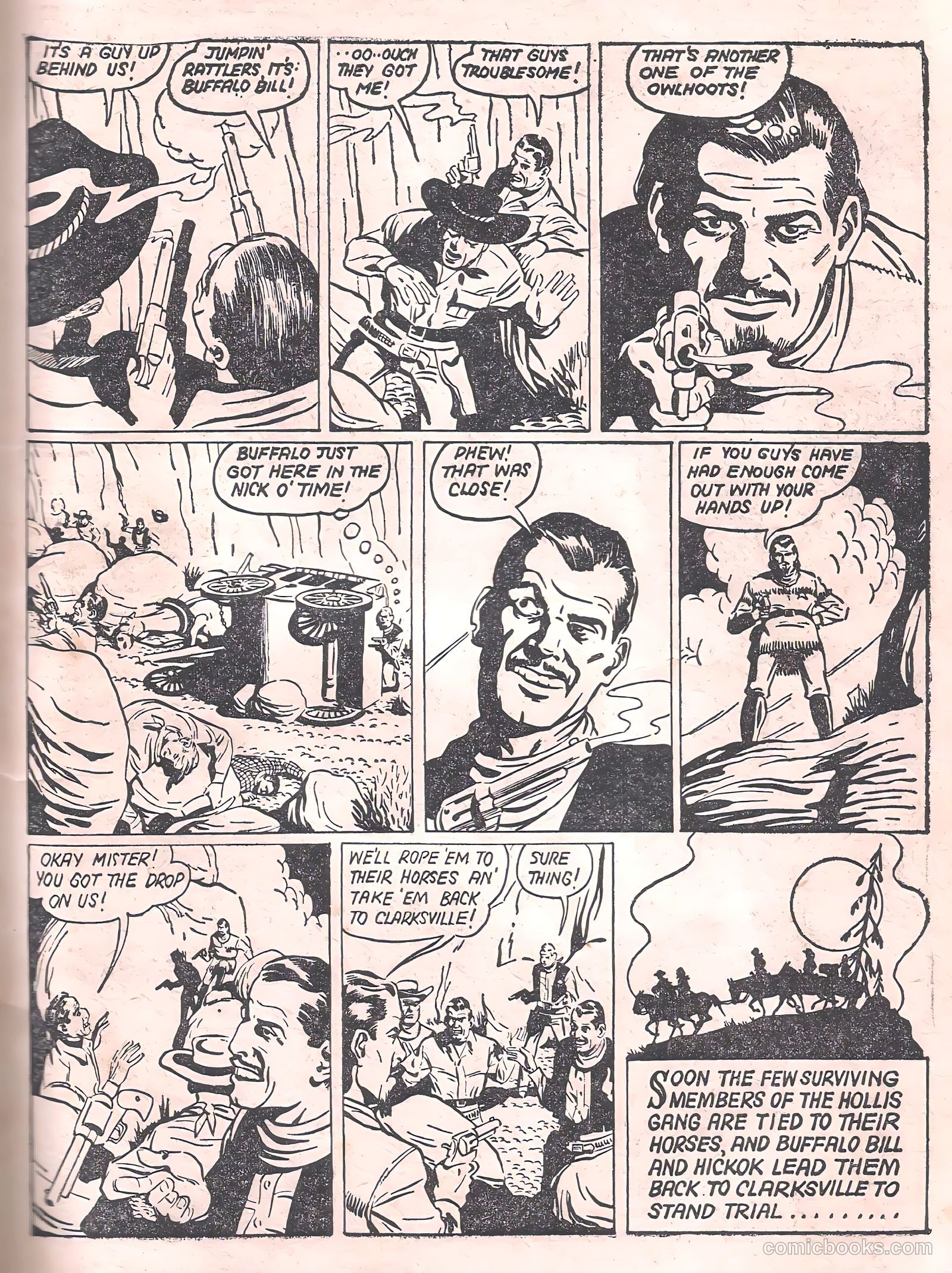 The Adventure Album #1 (1959) — page 46 of 98