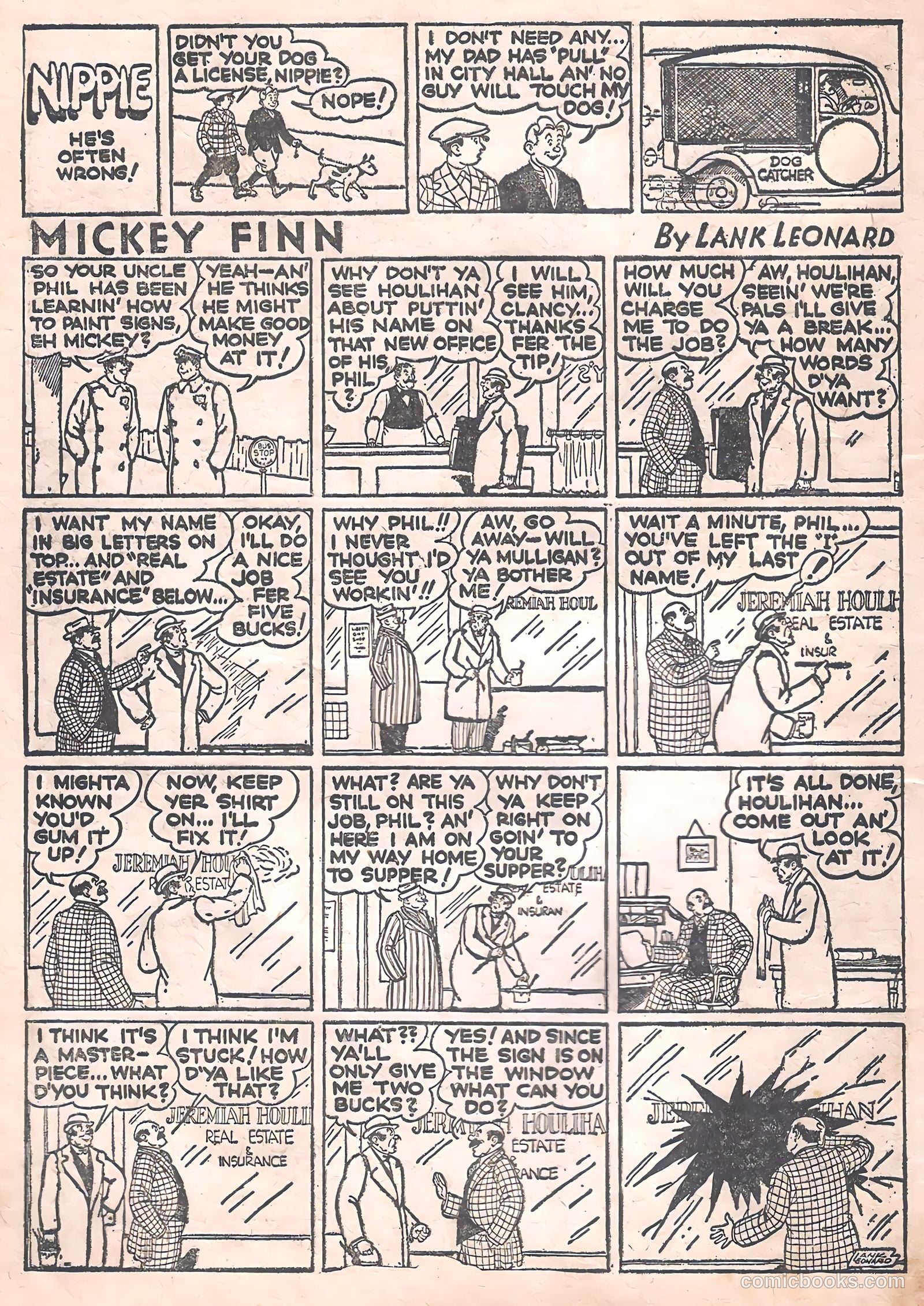 The Adventure Album #1 (1959) — page 47 of 98