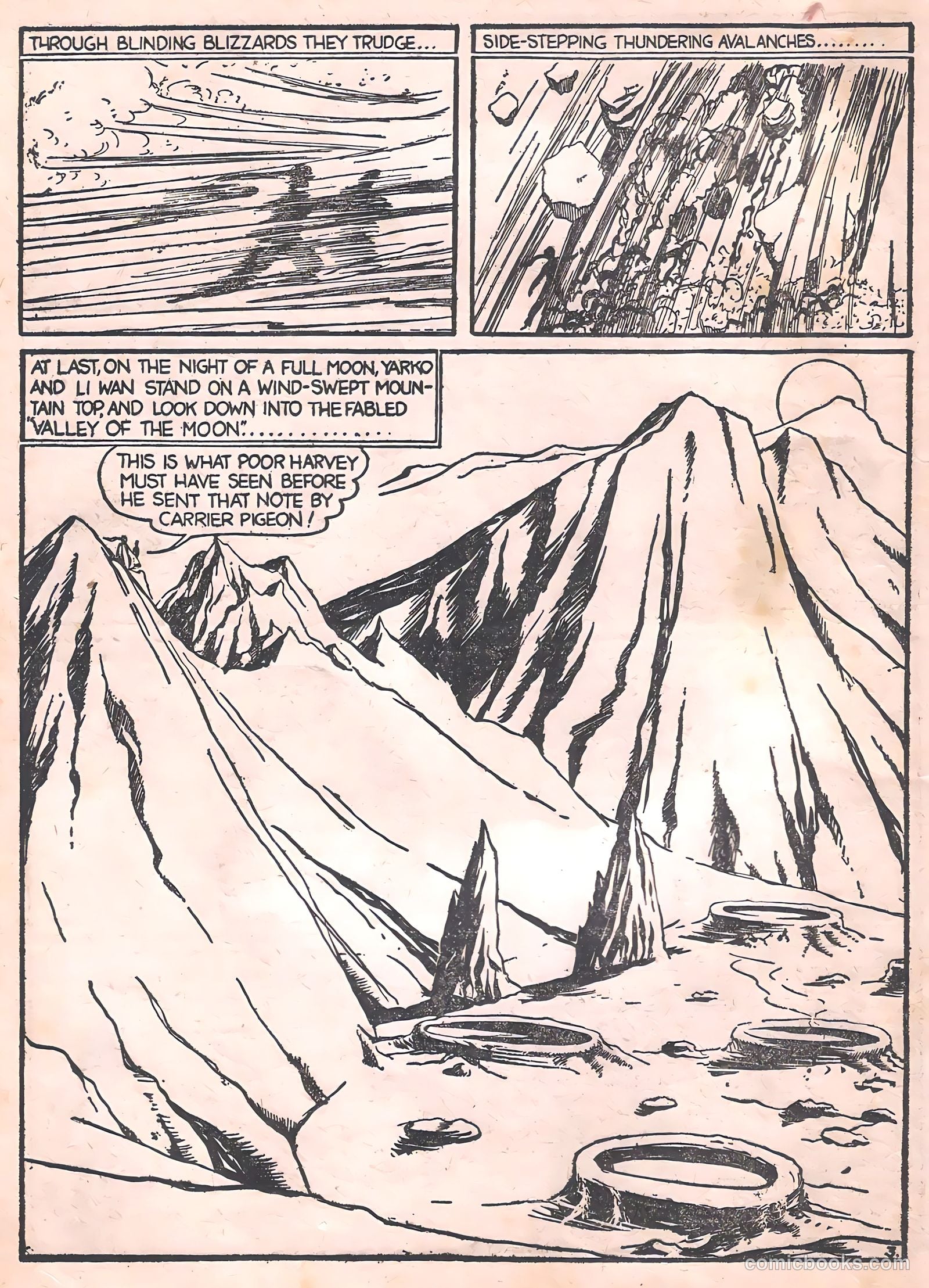The Adventure Album #1 (1959) — page 55 of 98