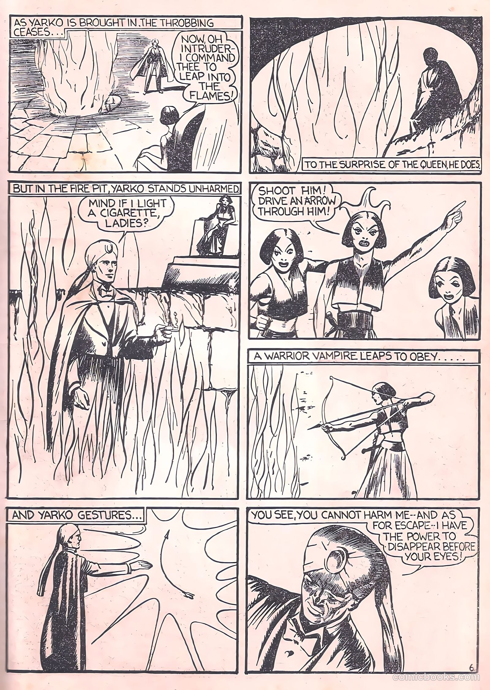 The Adventure Album #1 (1959) — page 58 of 98